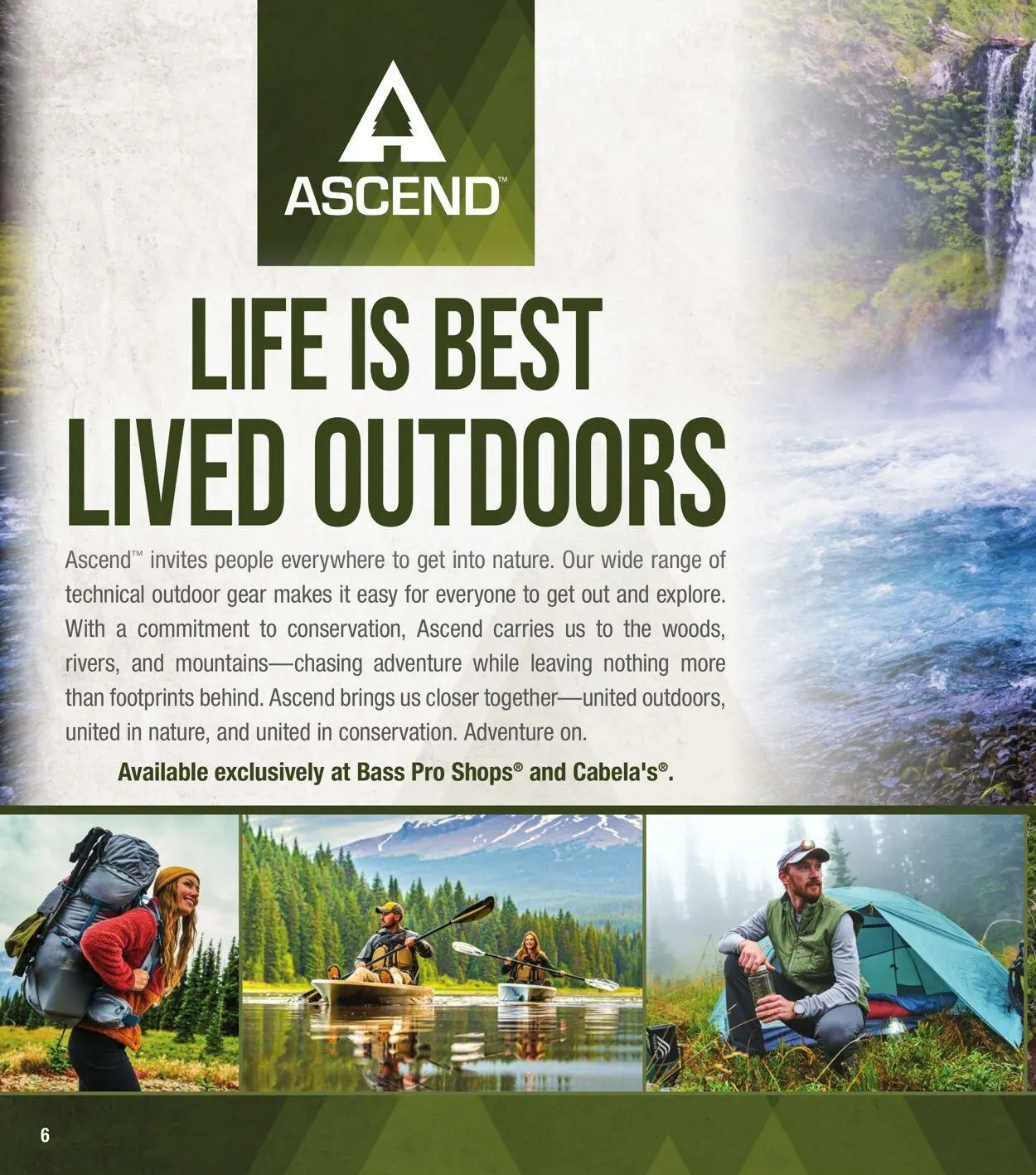 Bass Pro Current flyer from May 19 to June 2 2025 - flyer page 6