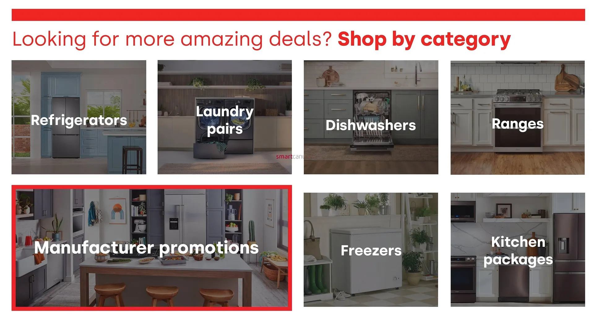 Trail Appliances flyer from April 3 to April 16 2025 - flyer page 8