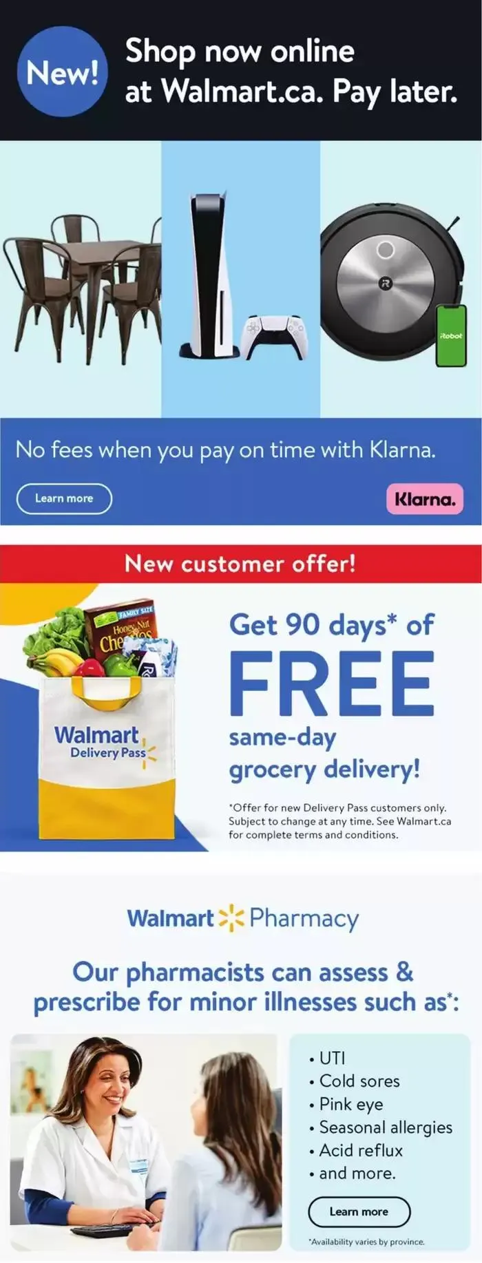 Walmart flyer from January 29 to February 12 2025 - flyer page 12