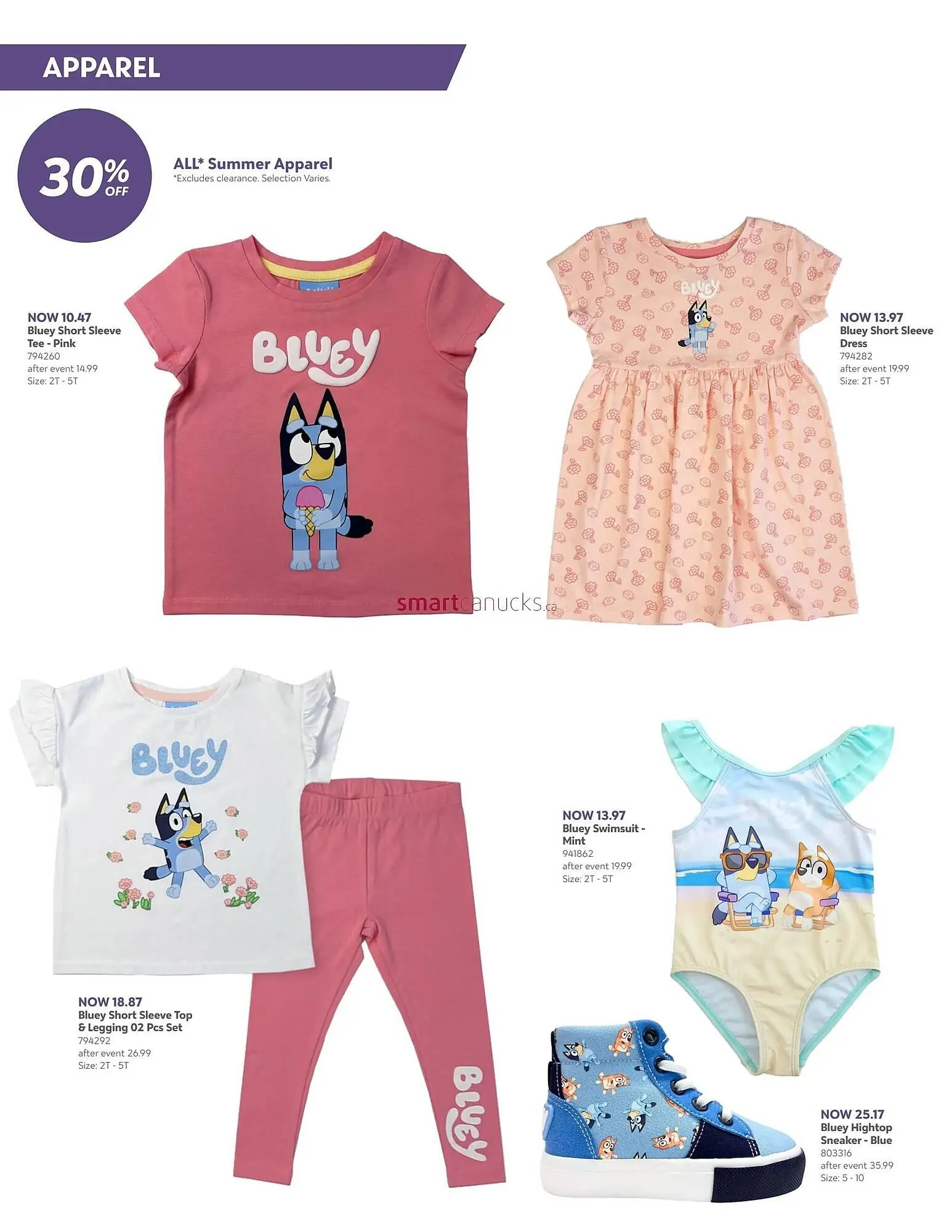 Toys R us flyer from July 8 to July 23 2025 - flyer page 3