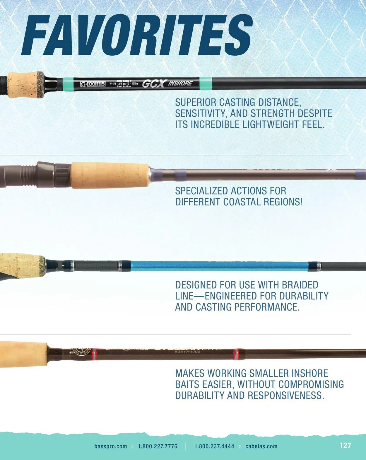 Bass Pro Current flyer from May 5 to May 19 2025 - flyer page 127