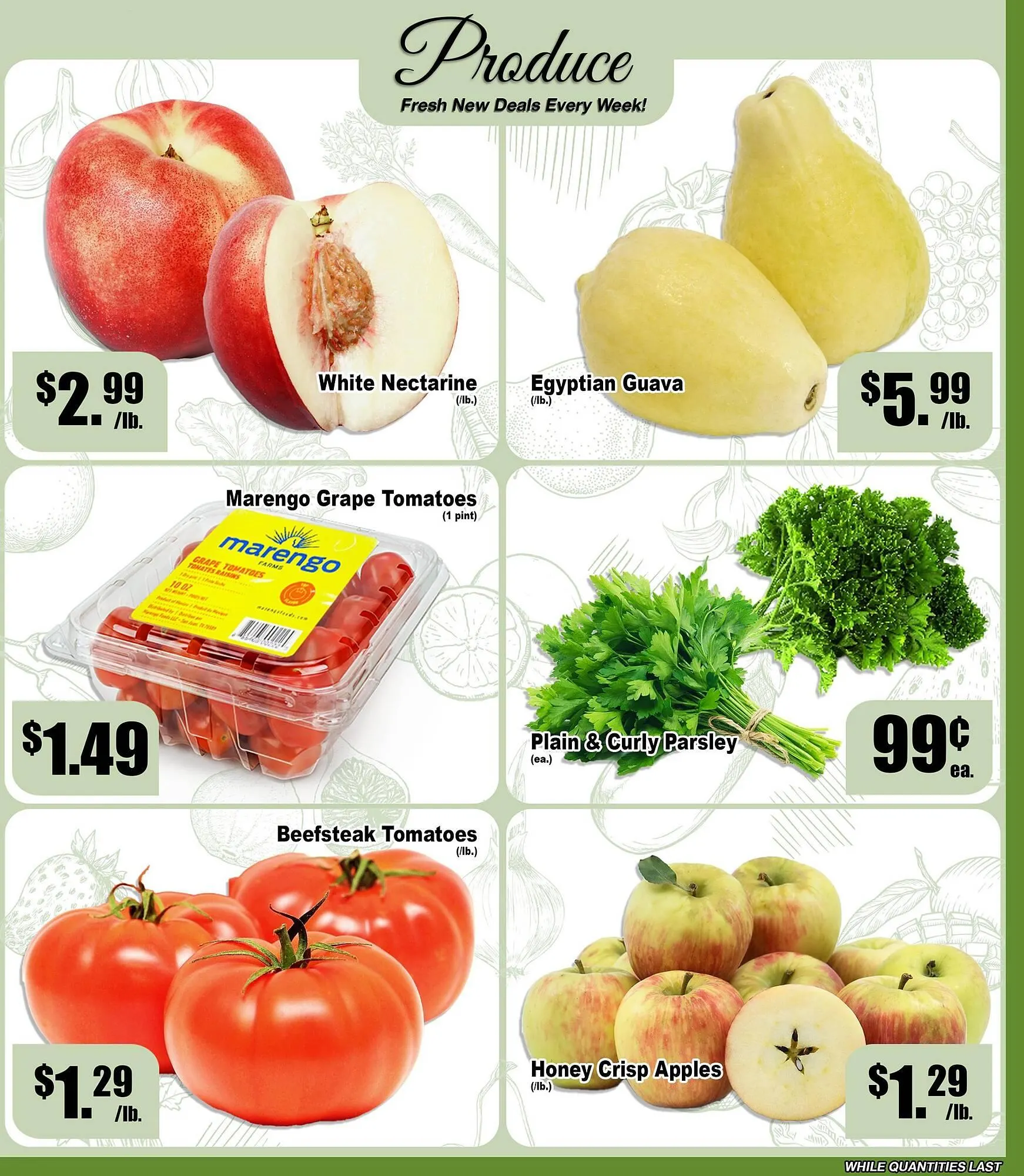 Ammar's Halal Meats flyer from January 8 to January 14 2026 - flyer page 2