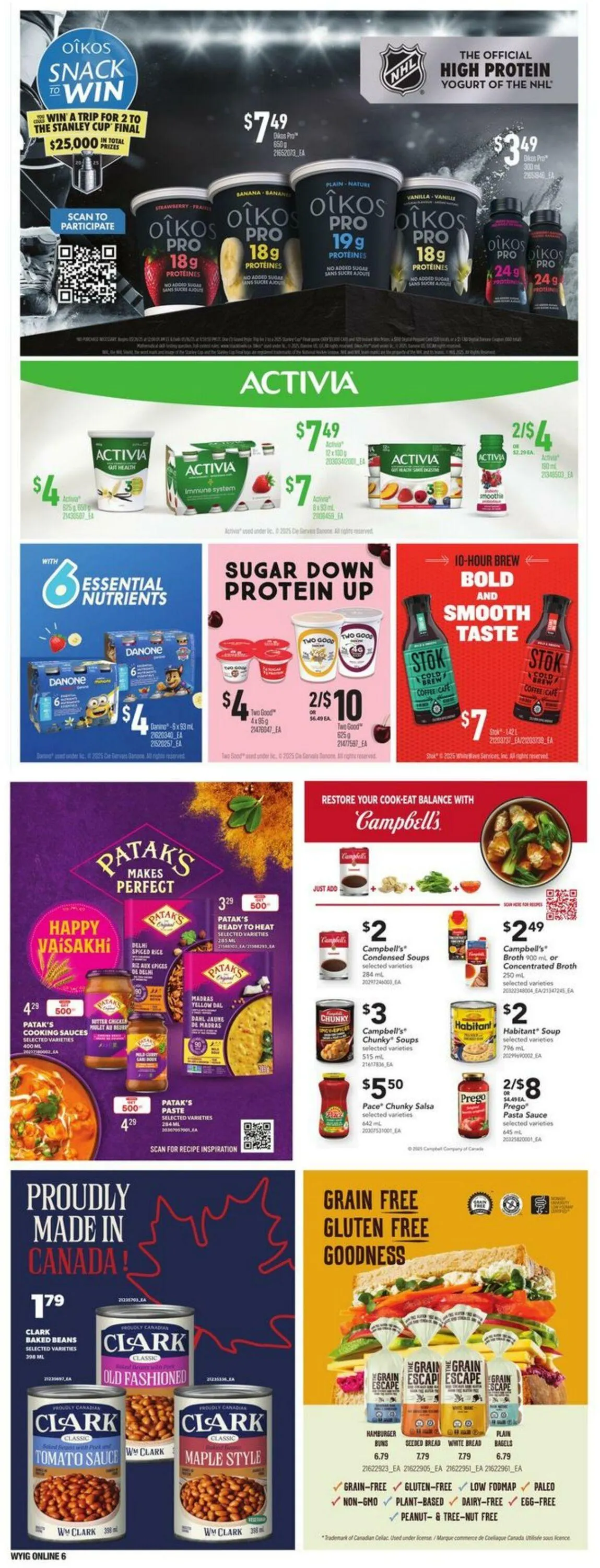 Independent Current flyer from March 27 to April 2 2025 - flyer page 16