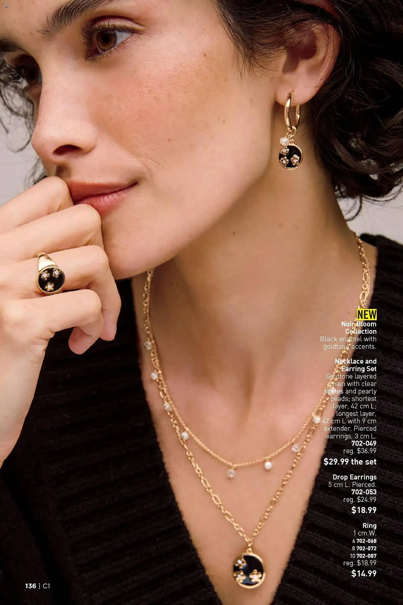 AVON flyer from January 1 to January 15 2026 - flyer page 136