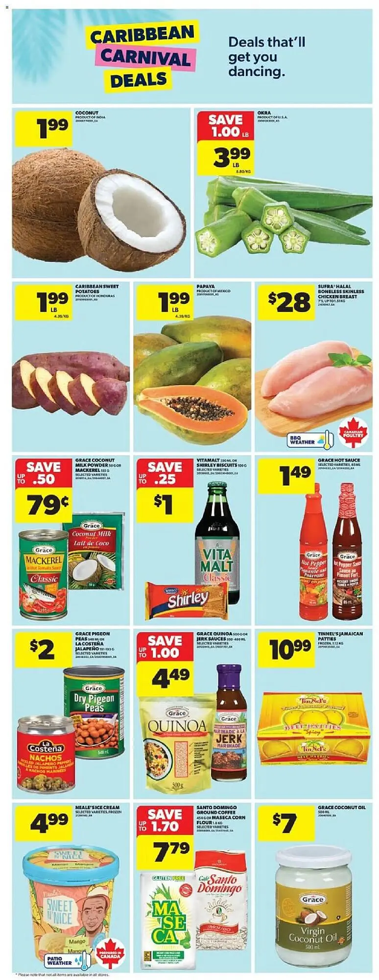 Real Canadian Superstore flyer from July 10 to July 16 2025 - flyer page 22