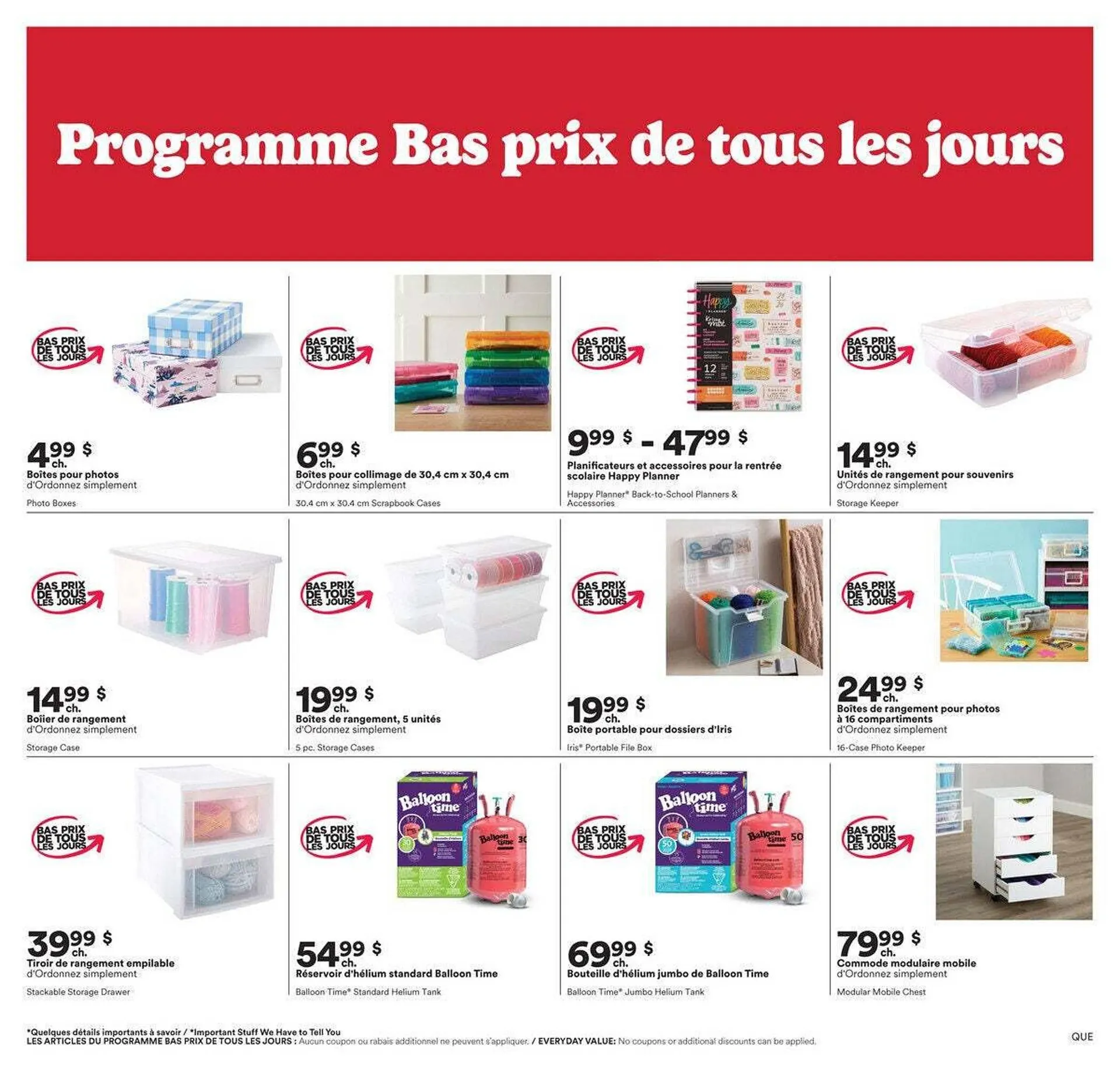 Michaels flyer from July 11 to July 18 2025 - flyer page 3