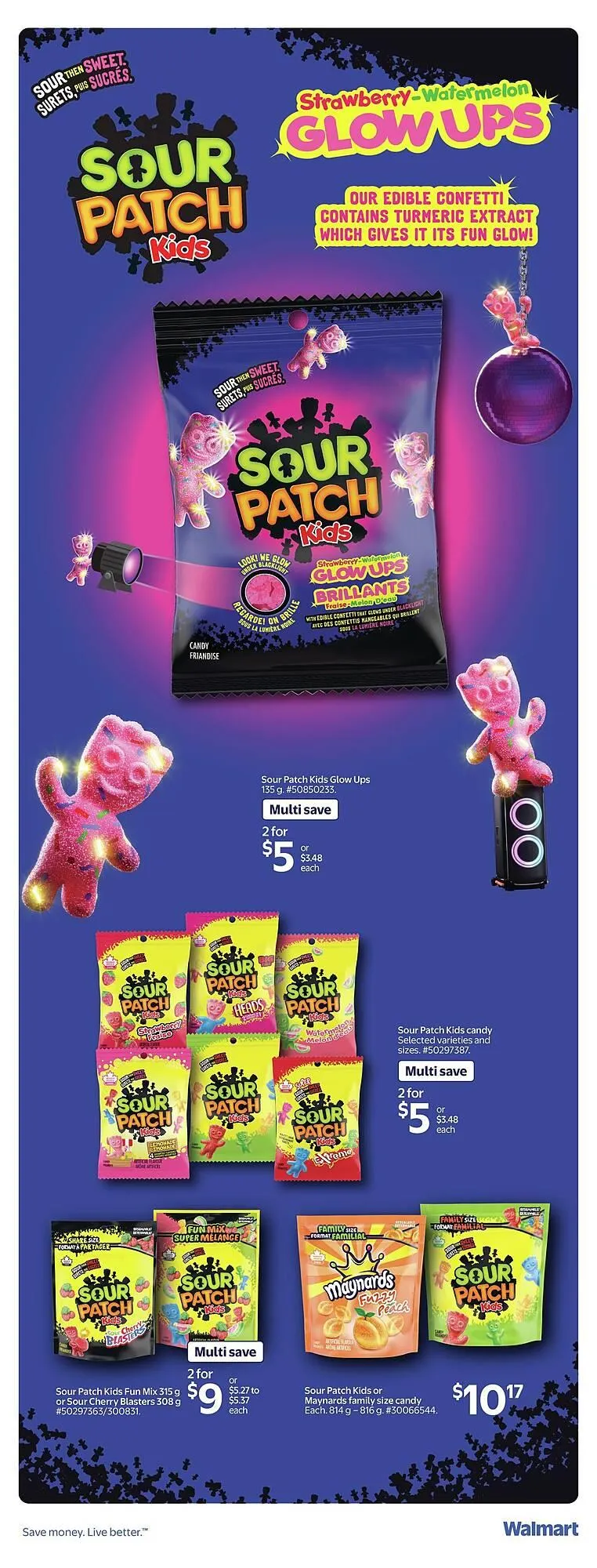 Walmart flyer from November 6 to November 13 2025 - flyer page 14