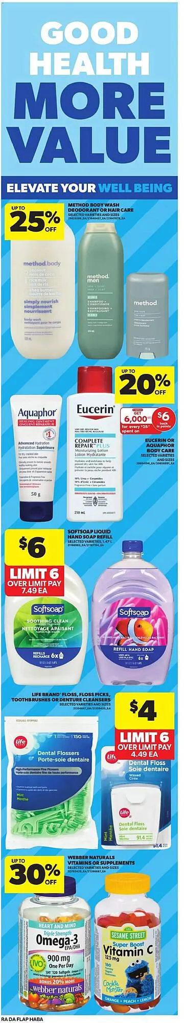 Atlantic Superstore flyer from February 5 to February 11 2026 - flyer page 9