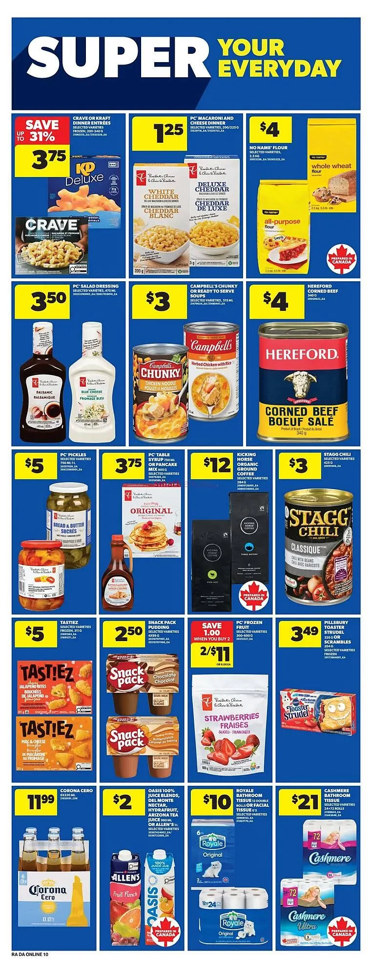 Dominion flyer from February 5 to February 11 2026 - flyer page 23