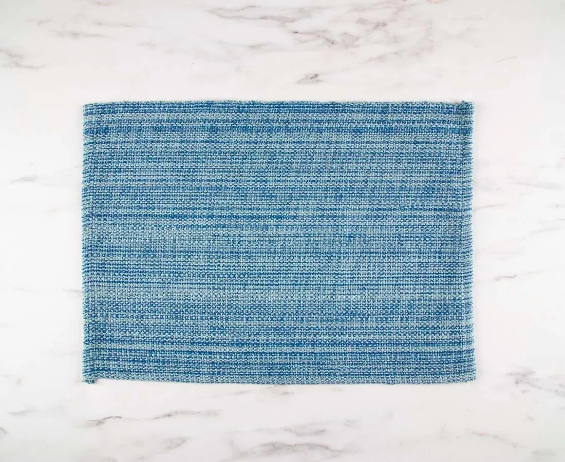 Casual Placemat, Blue Sky