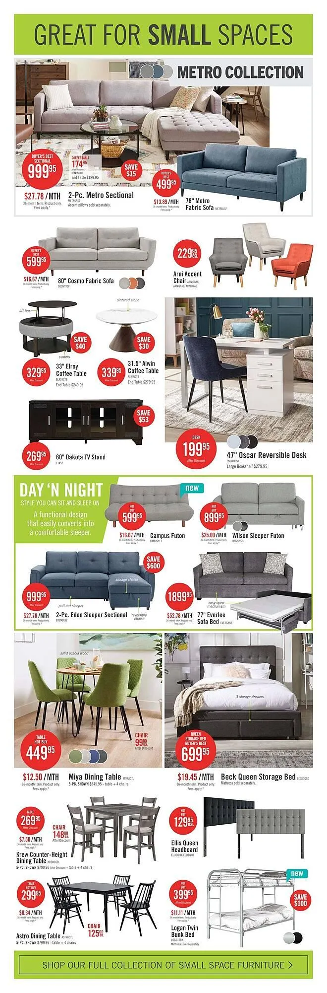 The Brick flyer from July 17 to July 31 2025 - flyer page 7