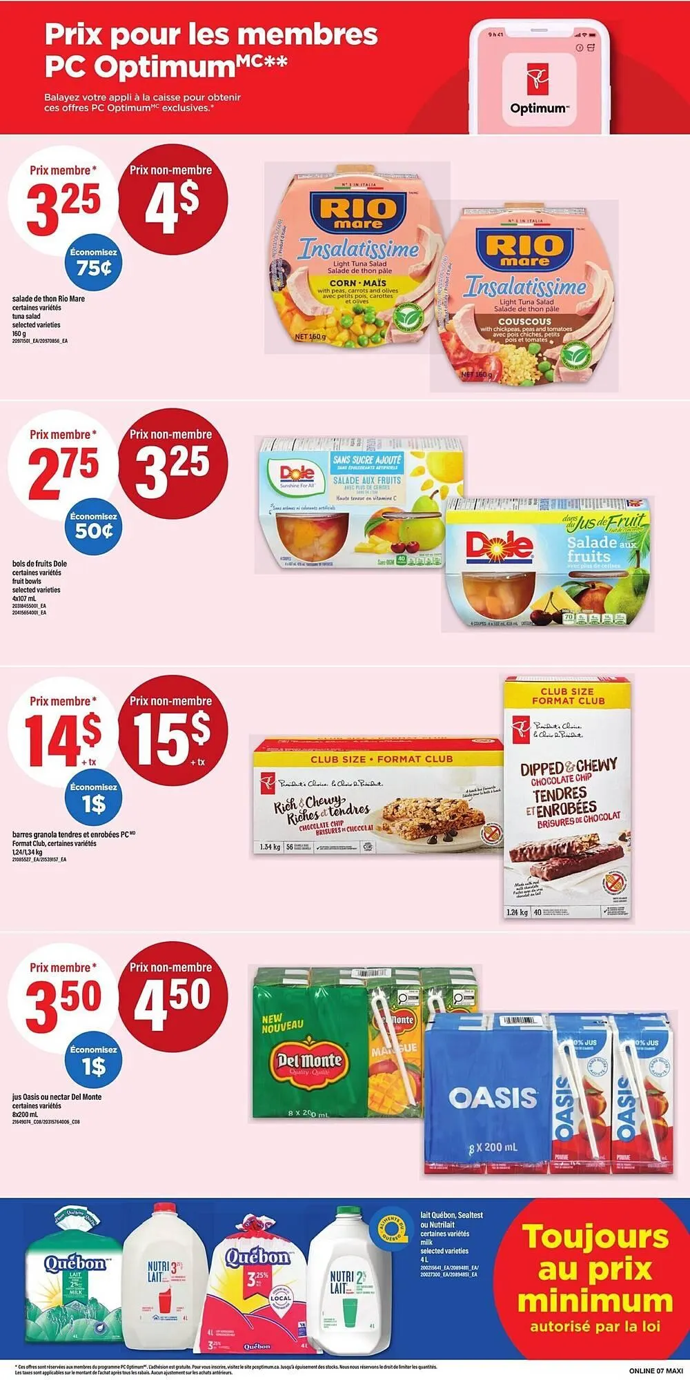 Maxi flyer from January 1 to January 8 2026 - flyer page 14