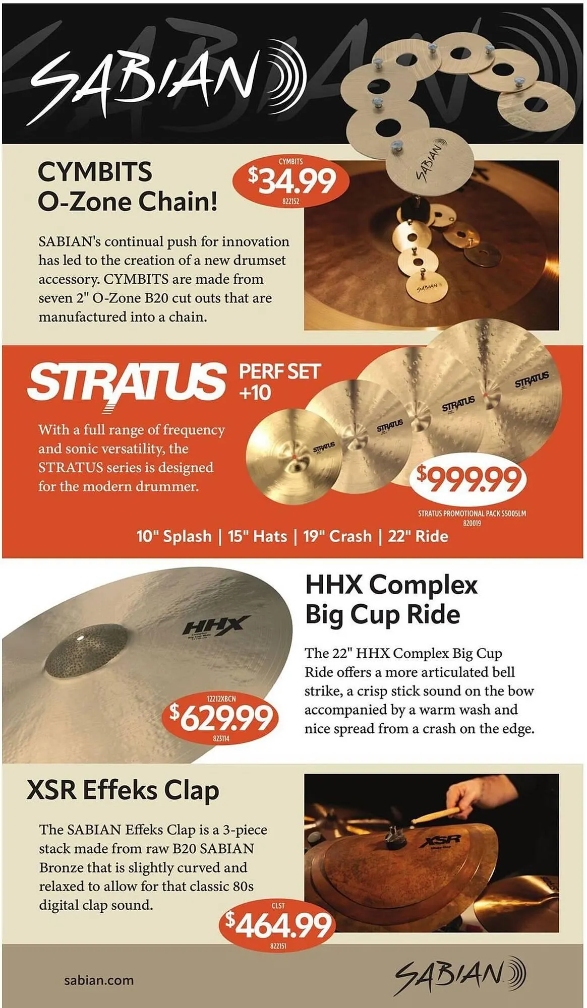 Long & McQuade flyer from October 9 to October 31 2025 - flyer page 171