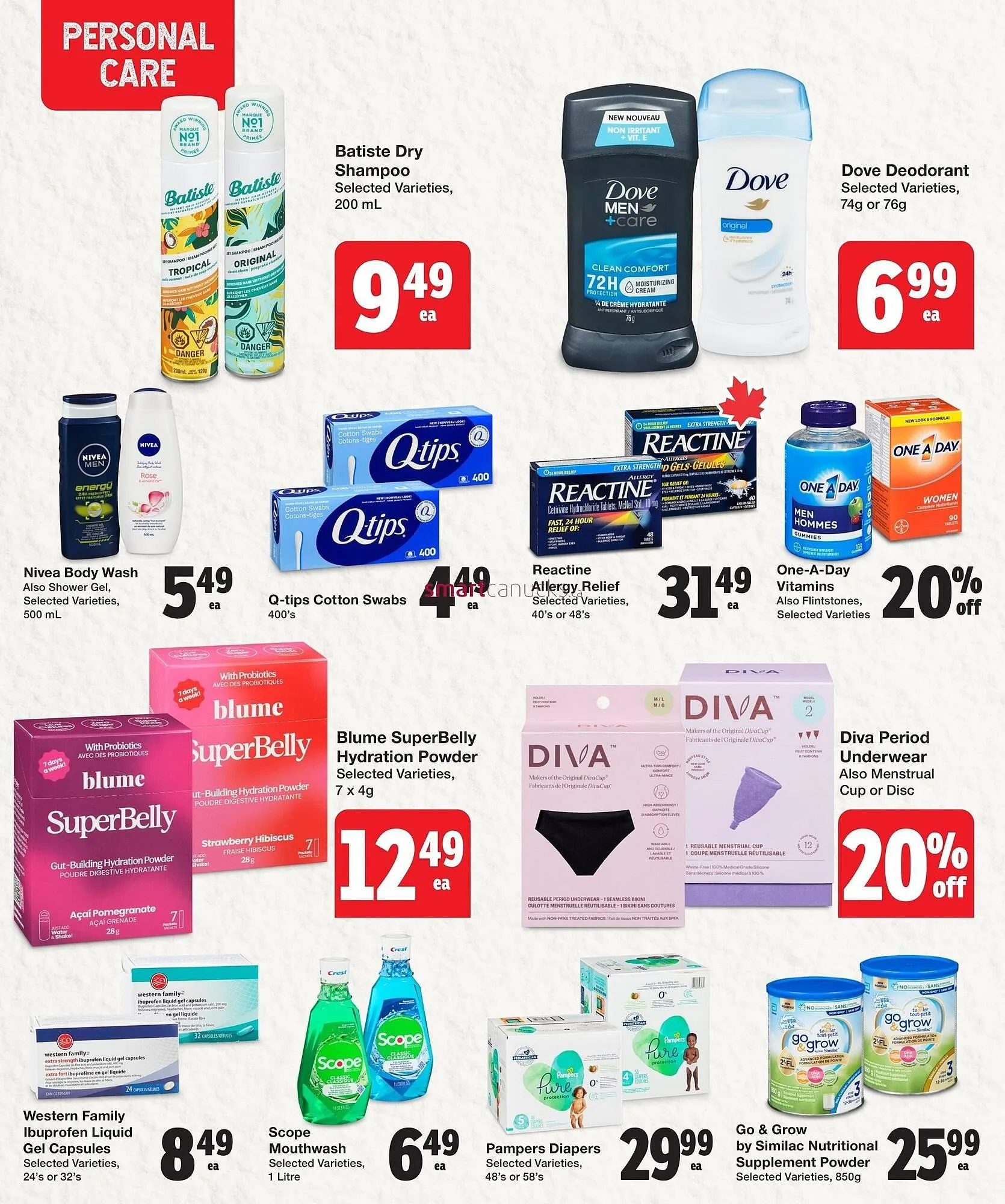 Quality Foods flyer from May 8 to May 14 2025 - flyer page 14