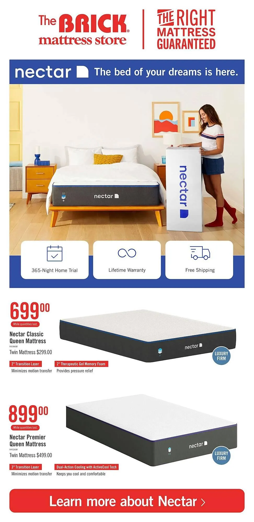 The Brick flyer from July 17 to July 31 2025 - flyer page 15