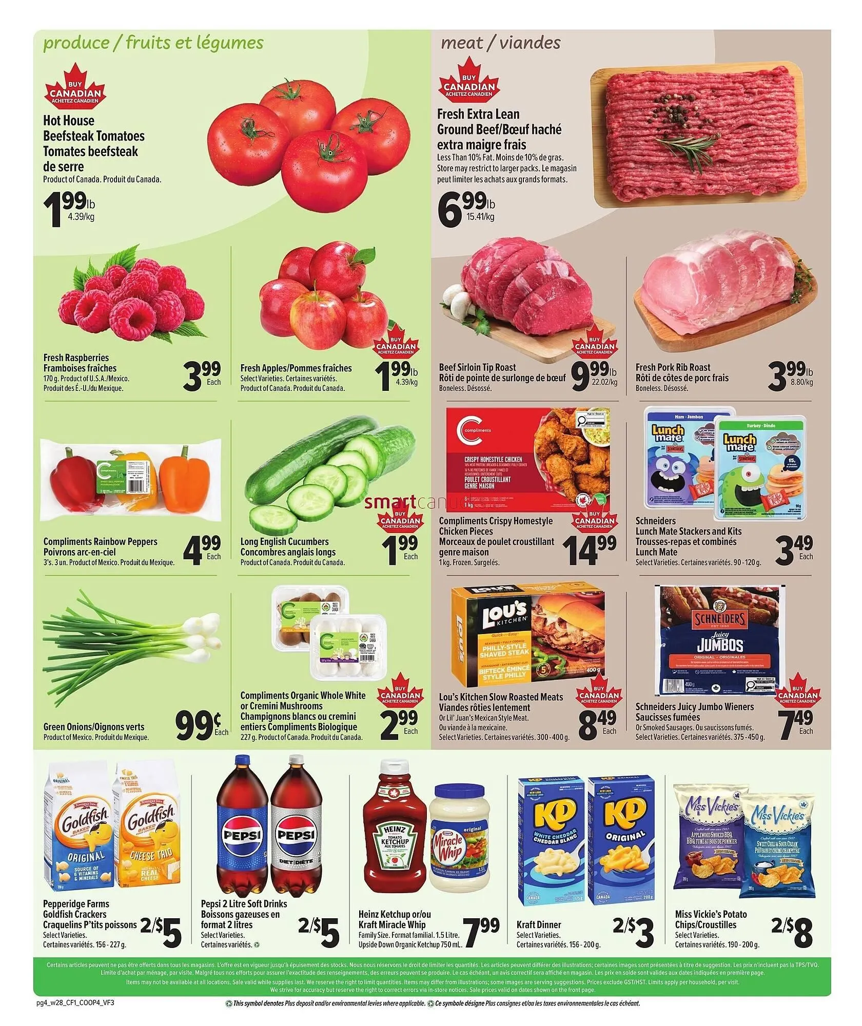 ValuFoods flyer from November 5 to November 11 2025 - flyer page 4
