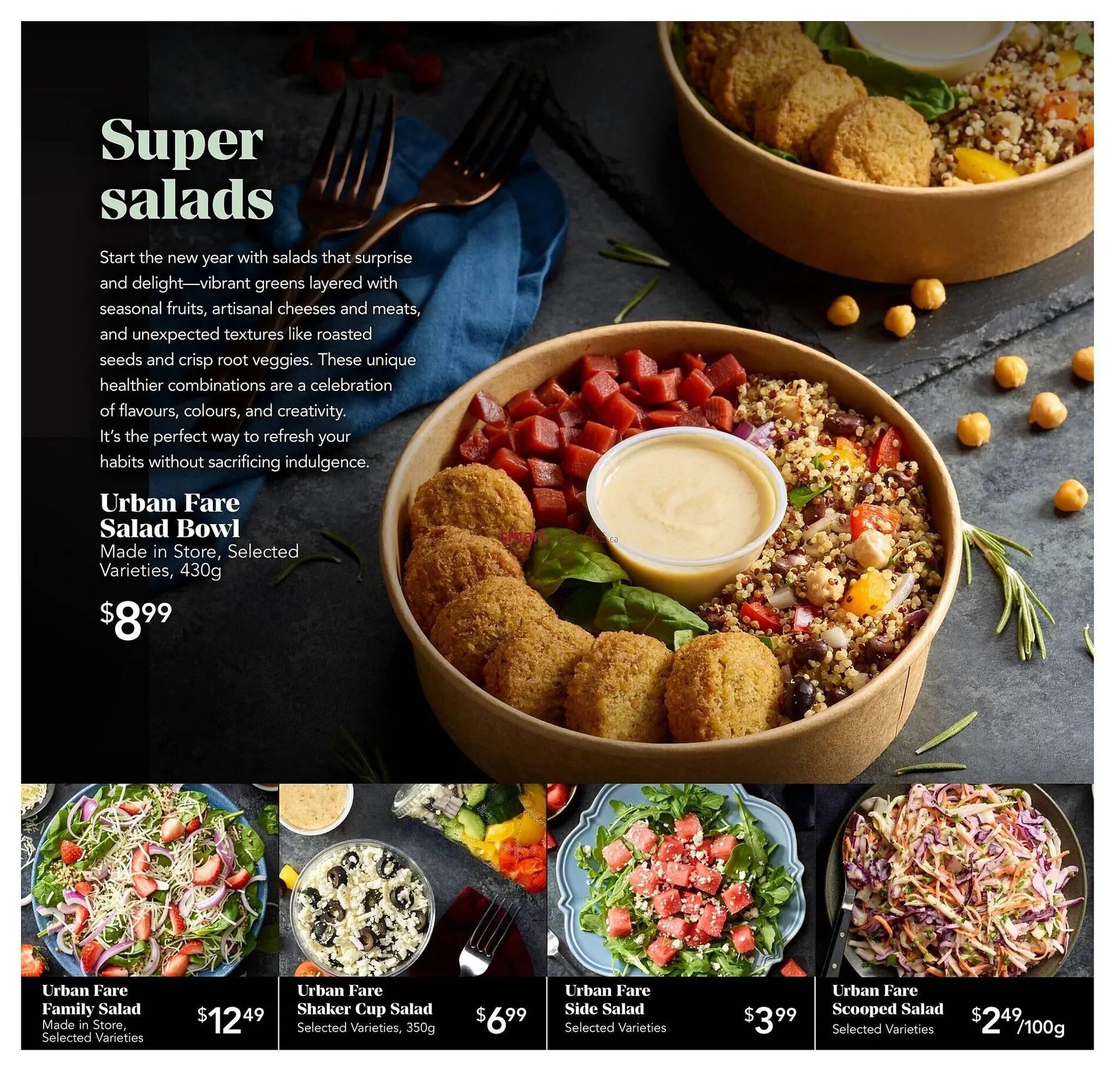 Urban Fare flyer from January 15 to January 21 2026 - flyer page 10