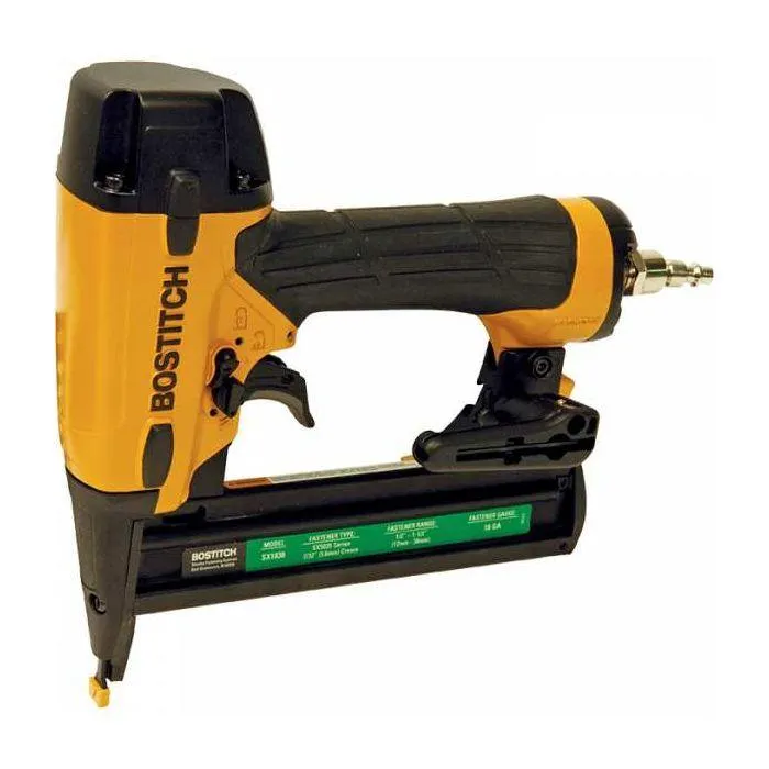 Bostitch 1-1/2" 18ga Stapler