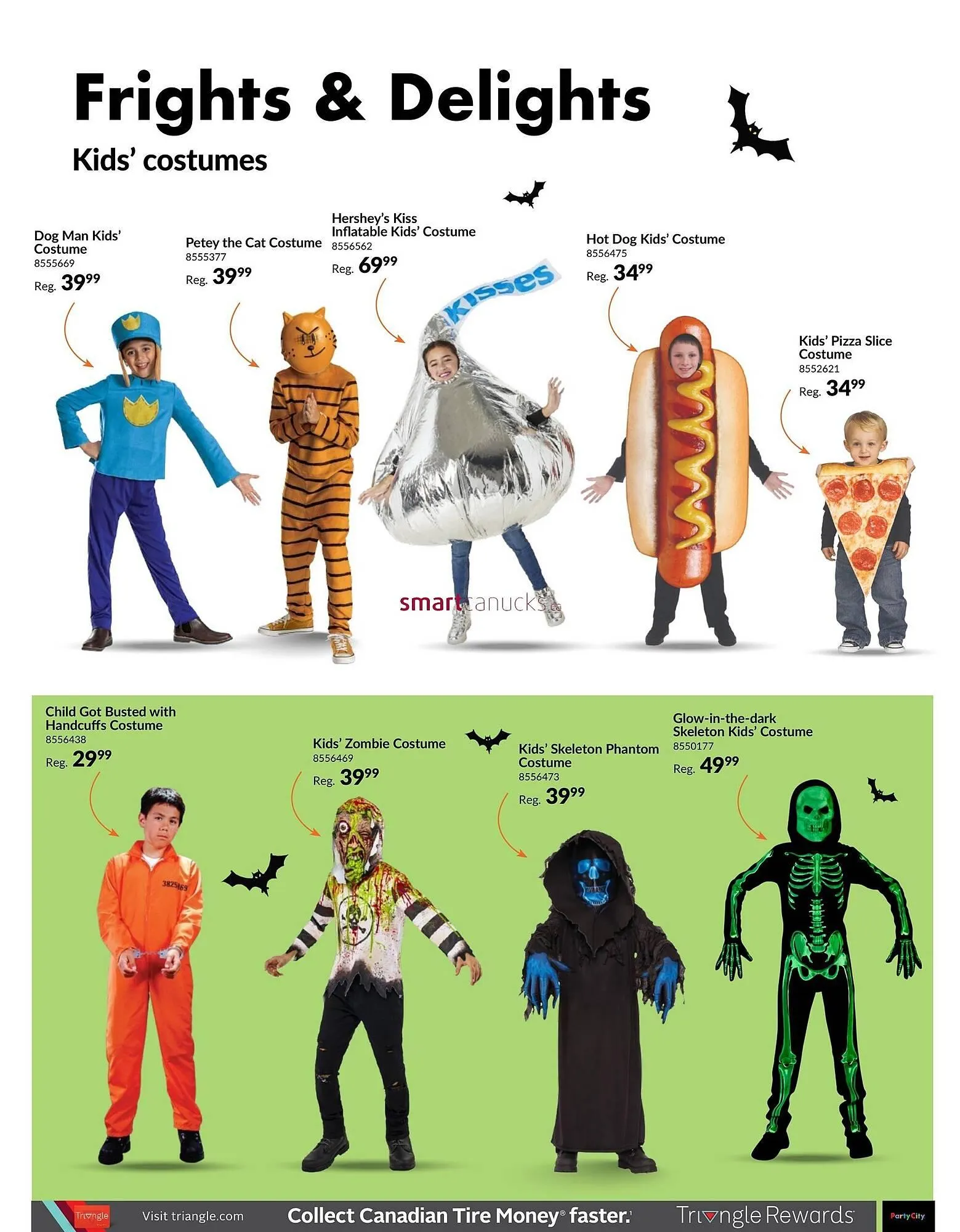 Party City flyer from September 12 to September 18 2025 - flyer page 8