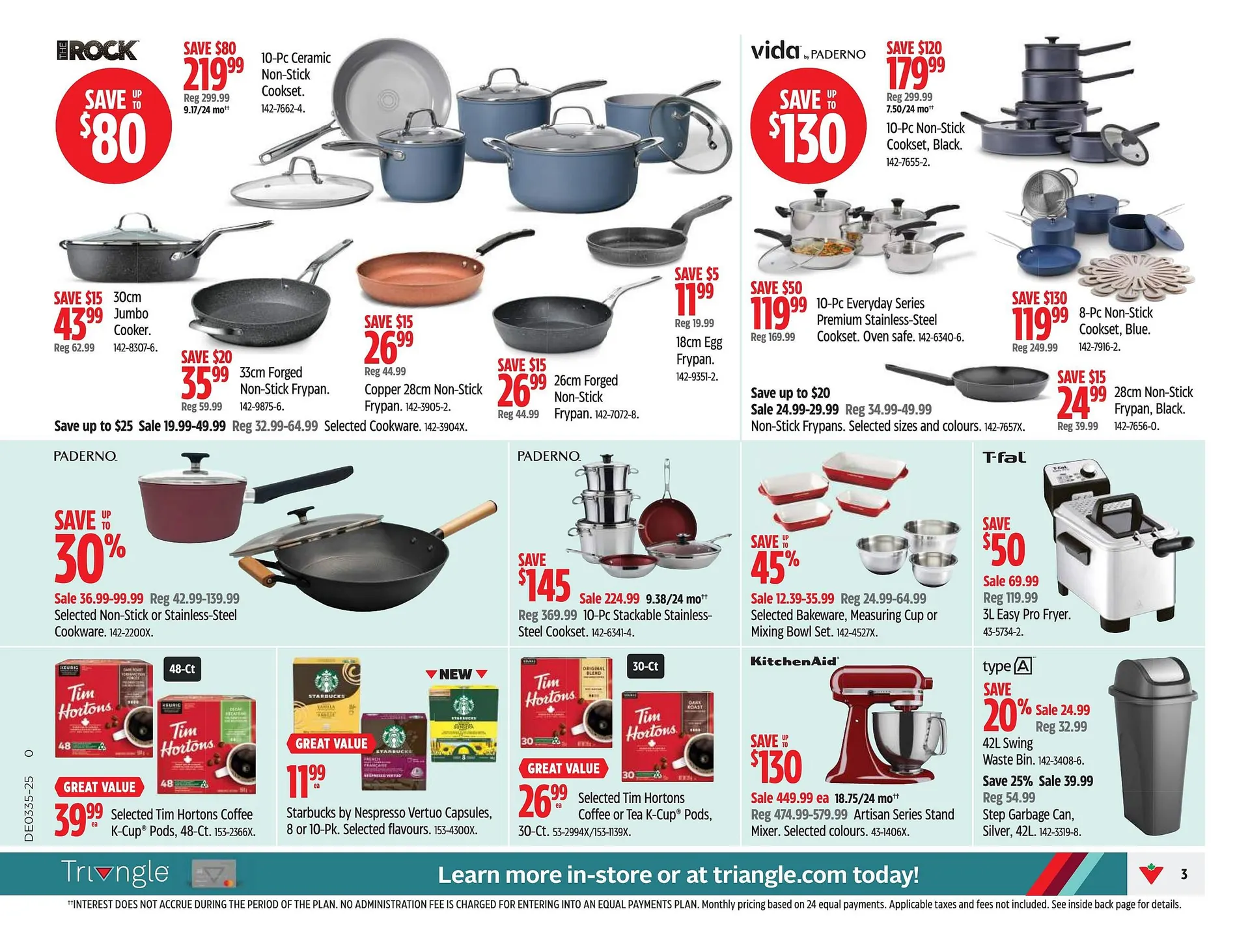 Canadian Tire flyer from August 21 to August 27 2025 - flyer page 5