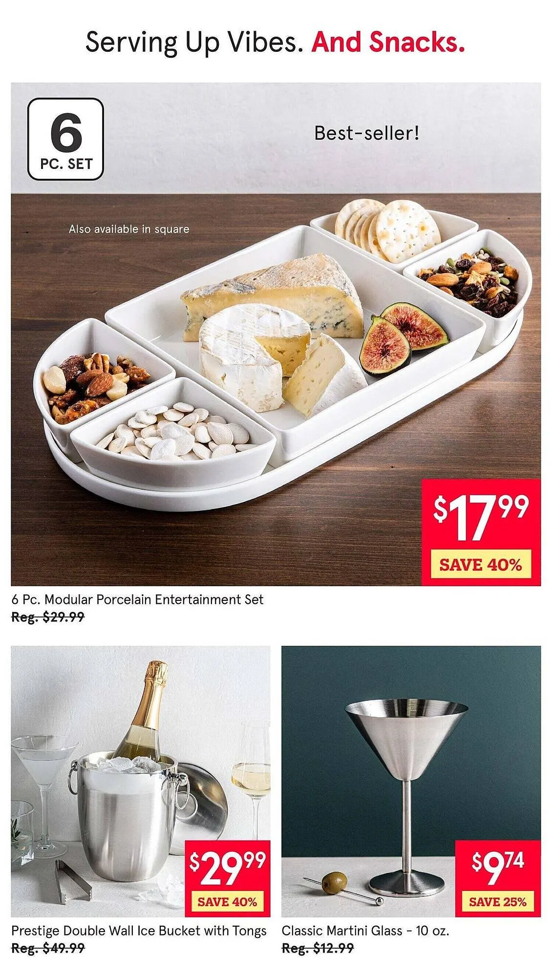 Kitchen Stuff Plus flyer from July 7 to July 14 2025 - flyer page 7