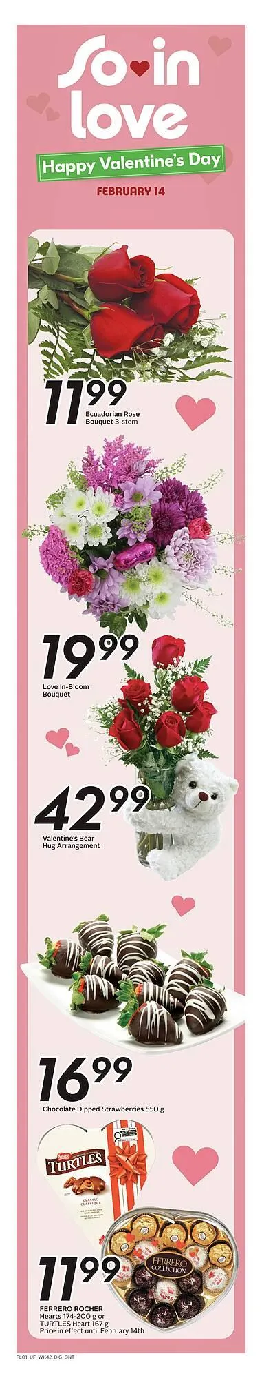 Sobeys flyer from February 13 to February 20 2026 - flyer page 2