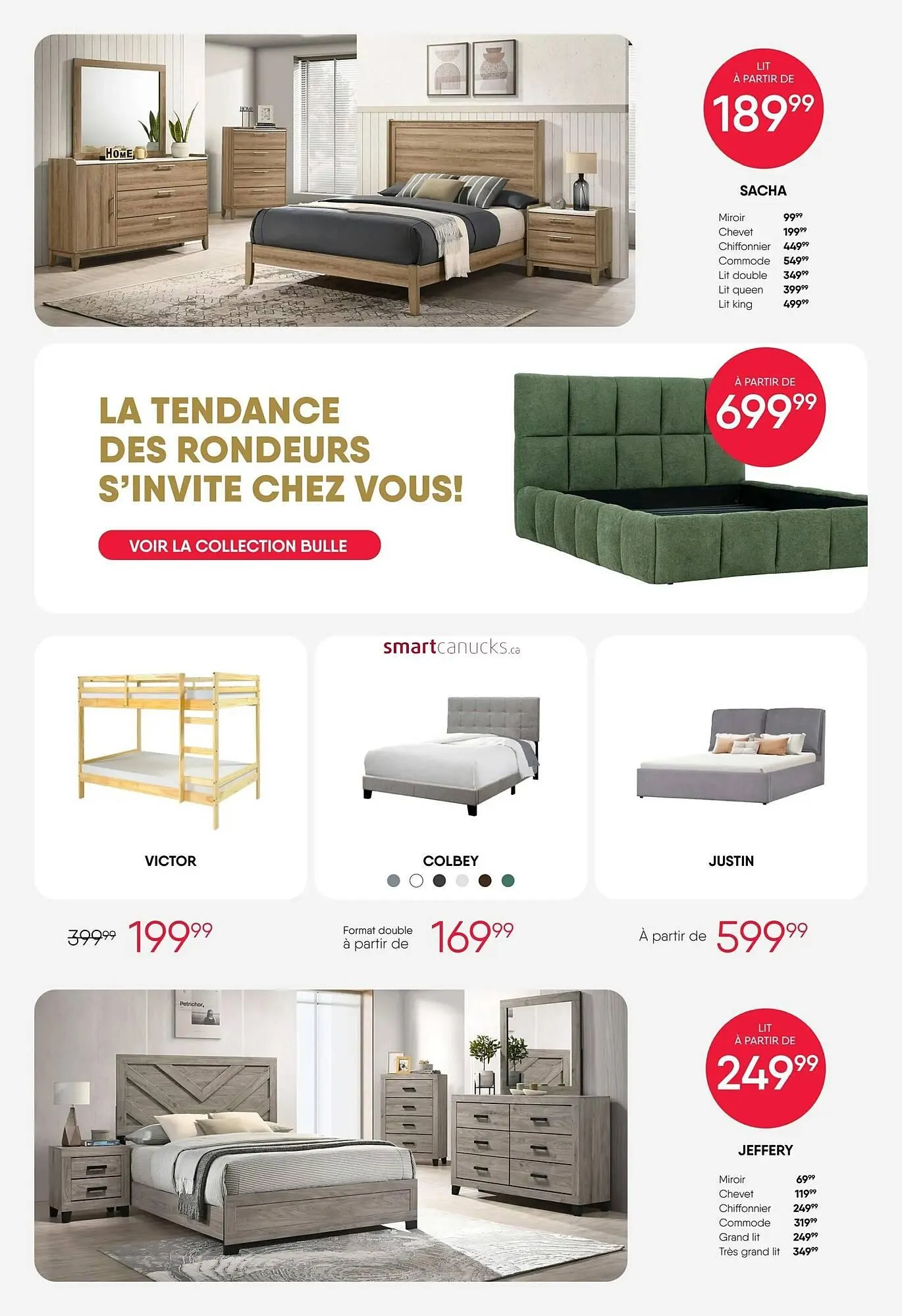 Meubles RD flyer from December 22 to December 28 2025 - flyer page 8