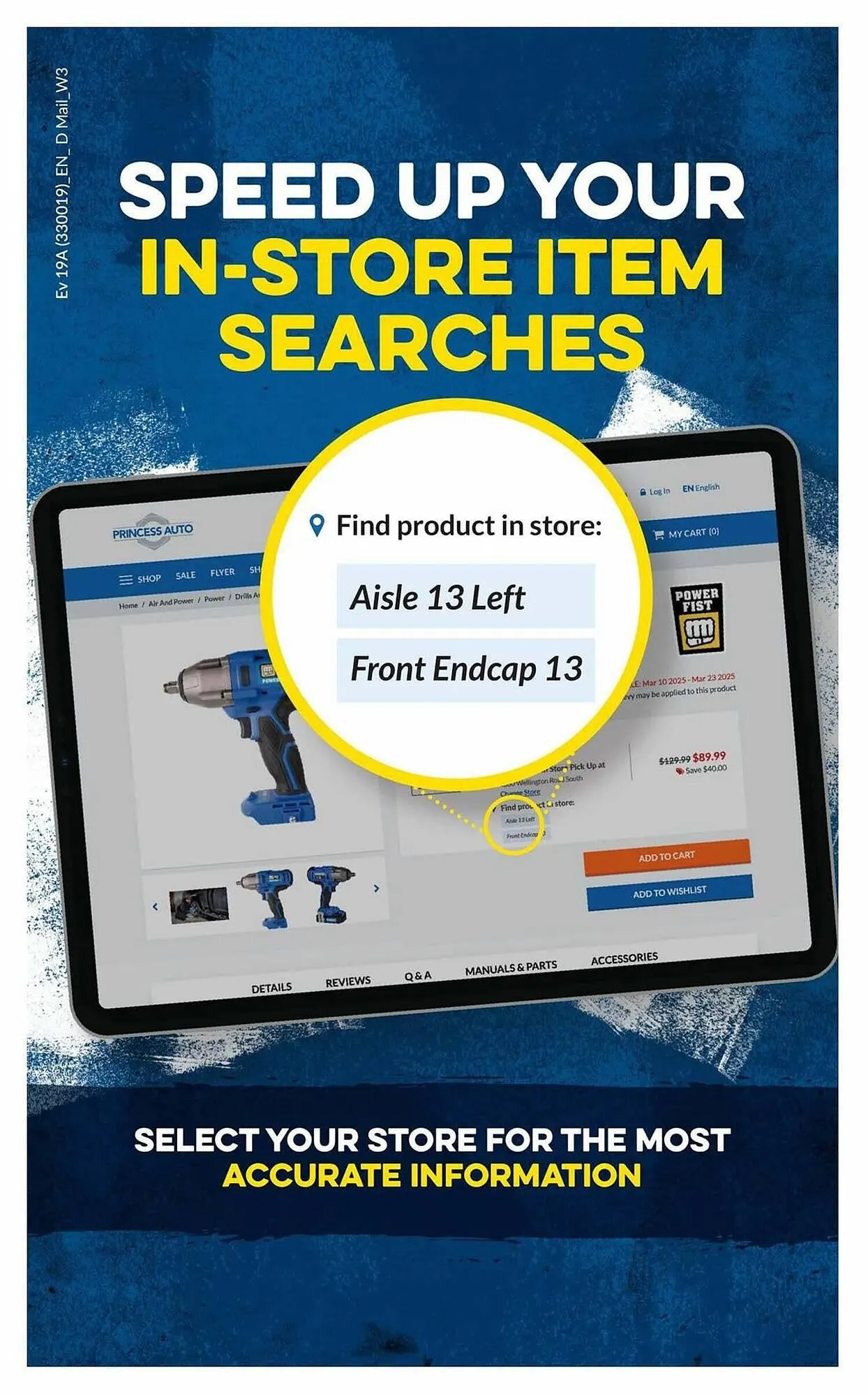 Princess Auto flyer from September 5 to September 12 2025 - flyer page 108