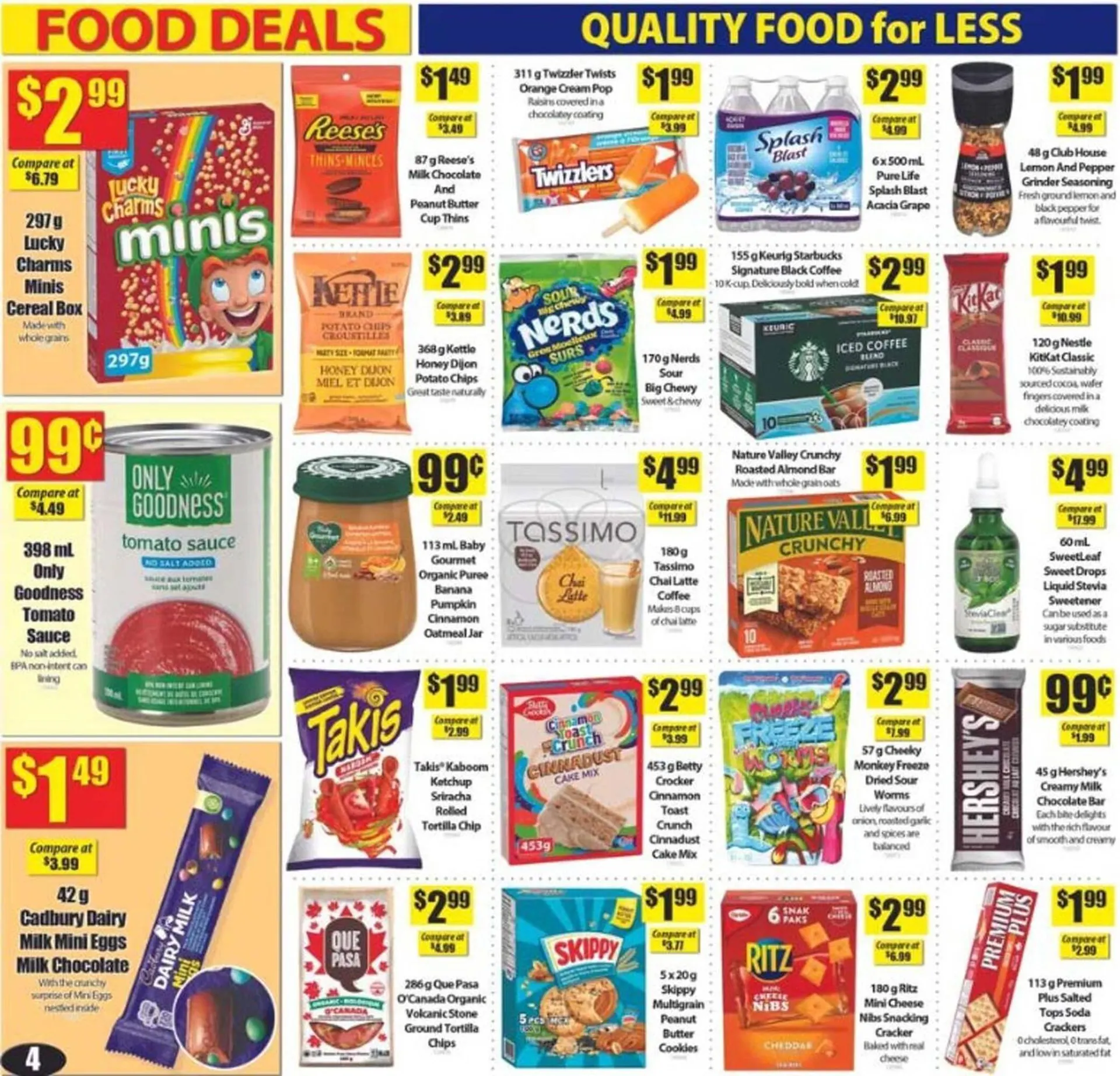 Bianca Amor flyer from November 17 to December 24 2025 - flyer page 4