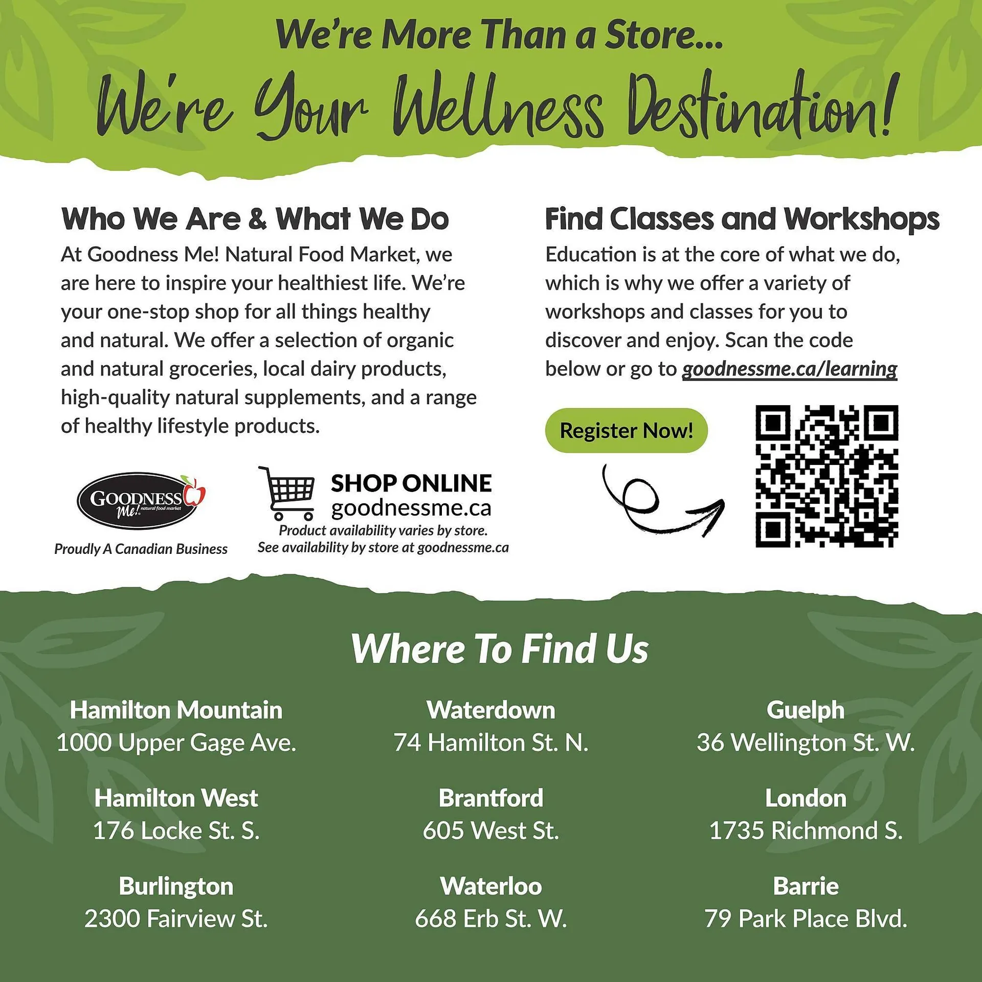 Goodness Me flyer from December 10 to December 16 2025 - flyer page 15