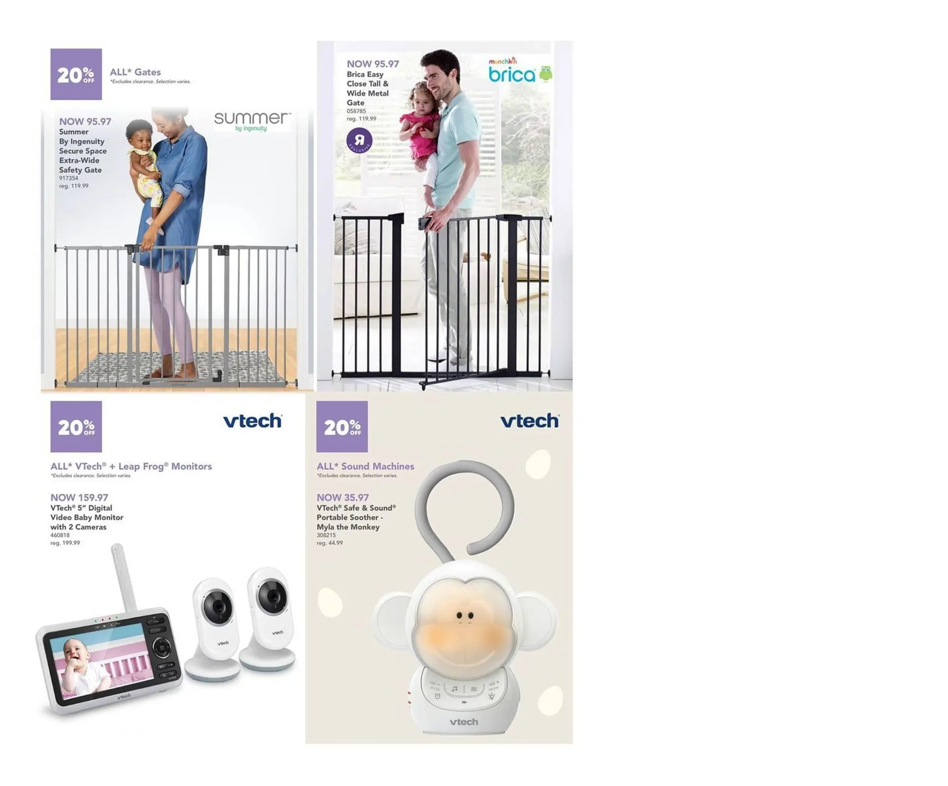 Toys R us flyer from April 10 to April 23 2025 - flyer page 10