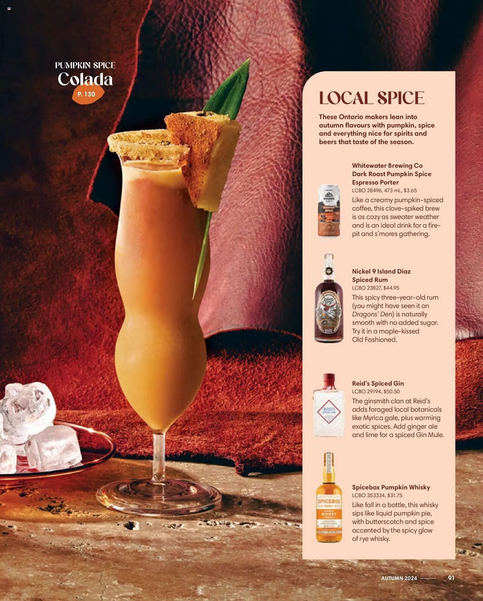 LCBO flyer from September 1 to September 12 2024 - flyer page 245