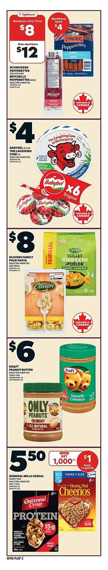 Loblaws flyer from March 12 to March 18 2026 - flyer page 2