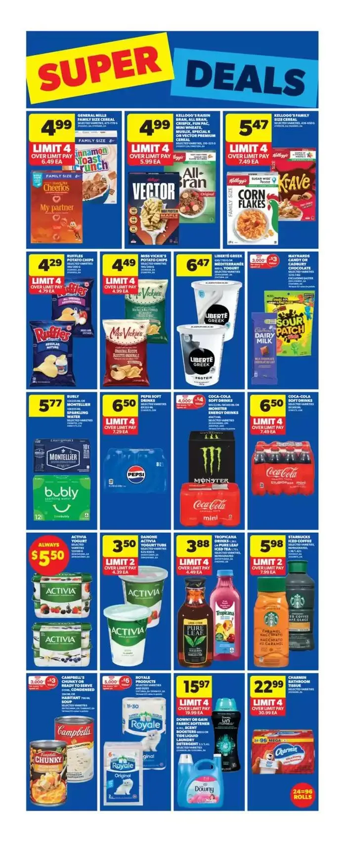 Our best bargains from February 20 to February 26 2025 - flyer page 11