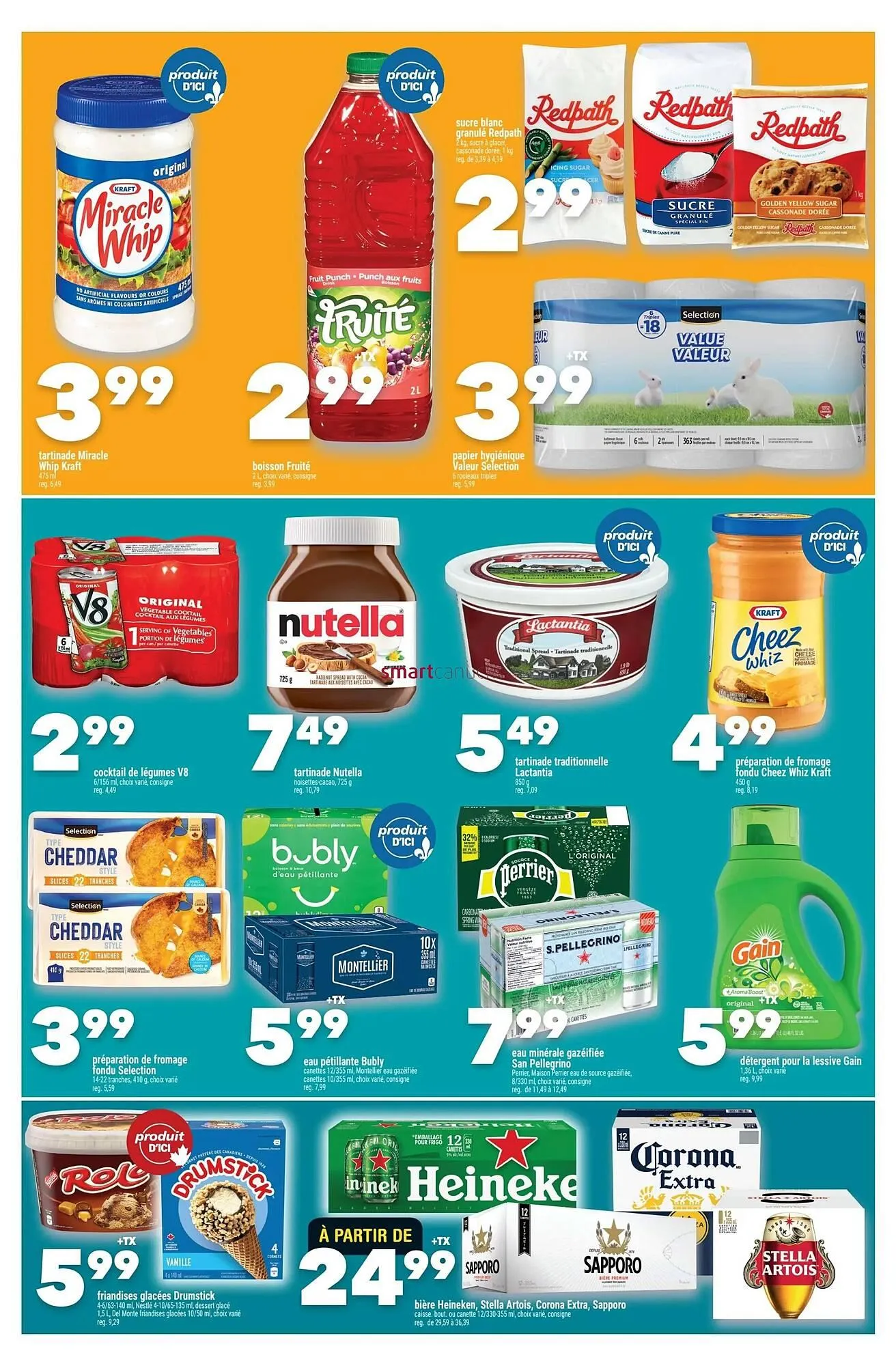 Marche Ami flyer from August 7 to August 13 2025 - flyer page 2