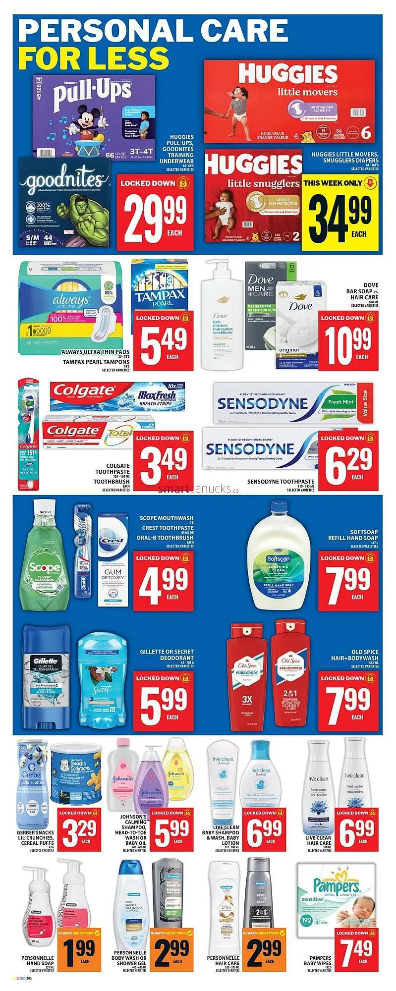 Food Basics flyer from January 22 to January 28 2026 - flyer page 20