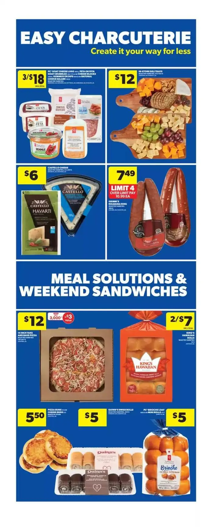 New offers to discover from February 6 to February 12 2025 - flyer page 10