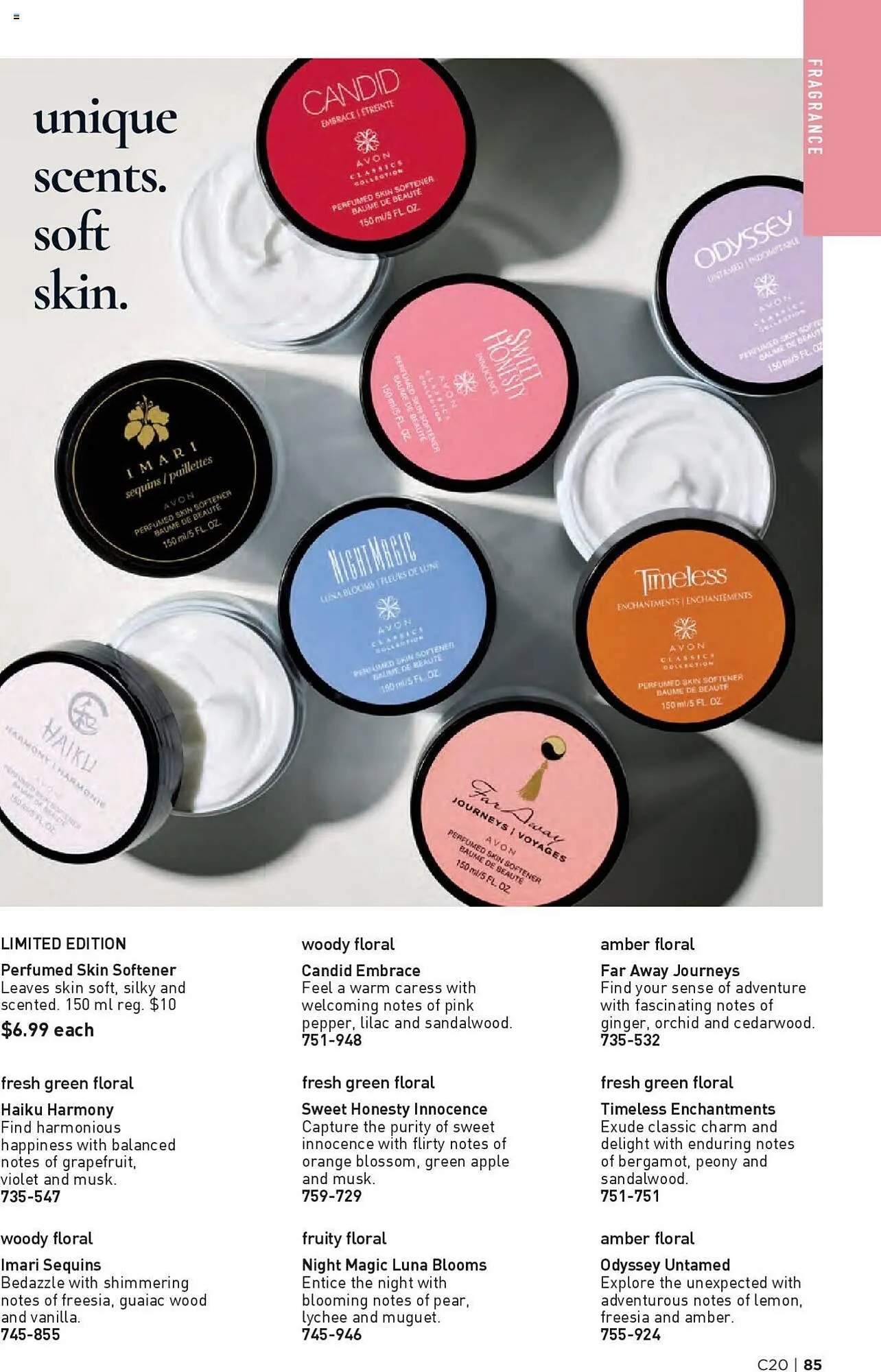 AVON flyer from September 26 to October 9 2024 - flyer page 83