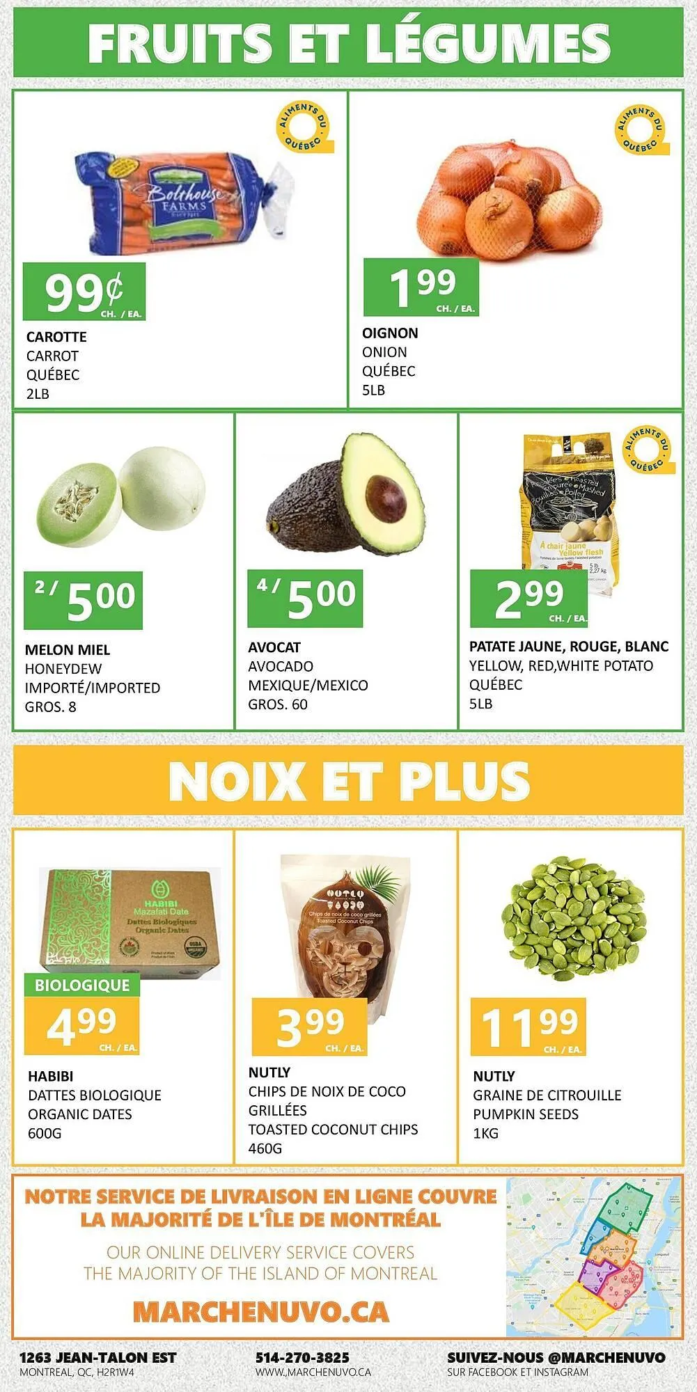 Marche Nuvo flyer from September 10 to September 17 2025 - flyer page 6