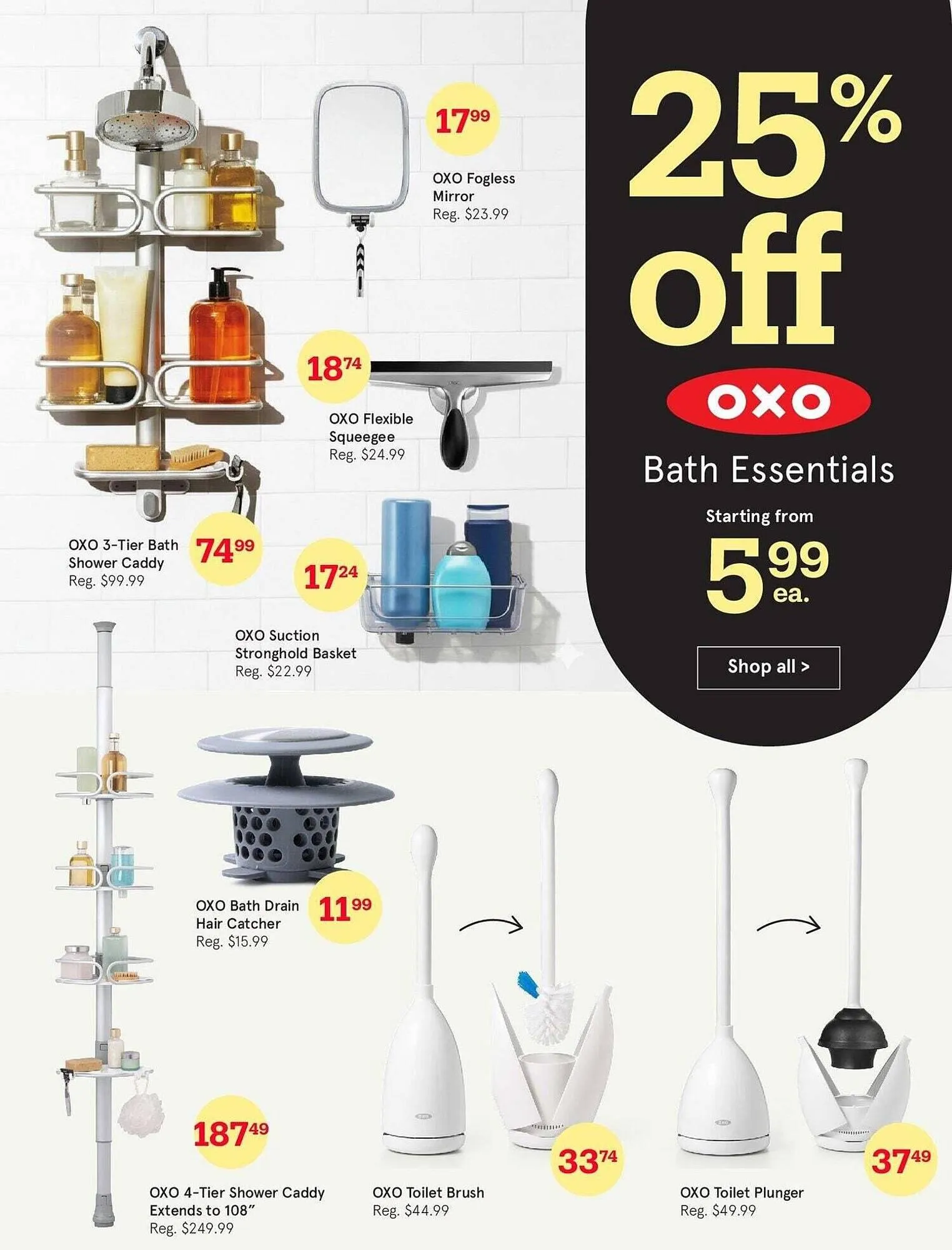 Kitchen Stuff Plus flyer from November 13 to November 20 2025 - flyer page 7