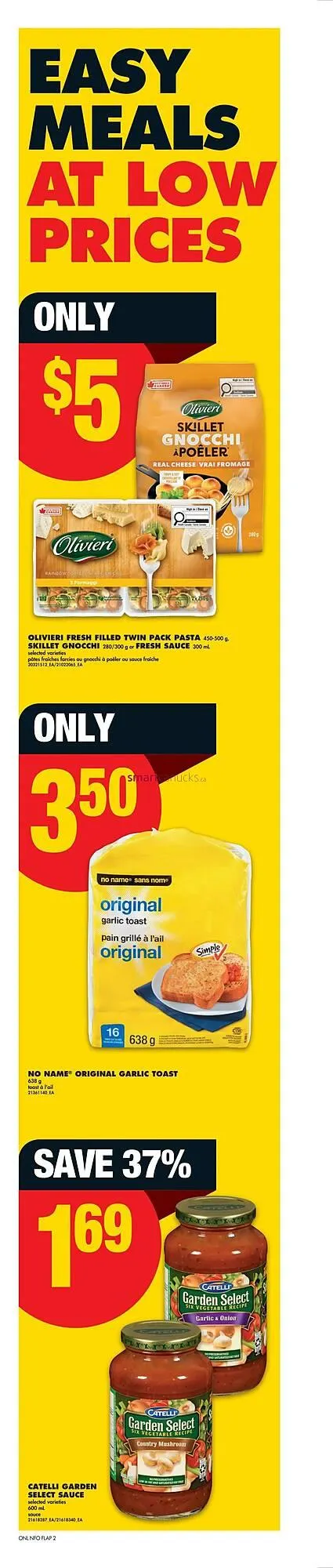 No Frills flyer from October 23 to October 29 2025 - flyer page 11