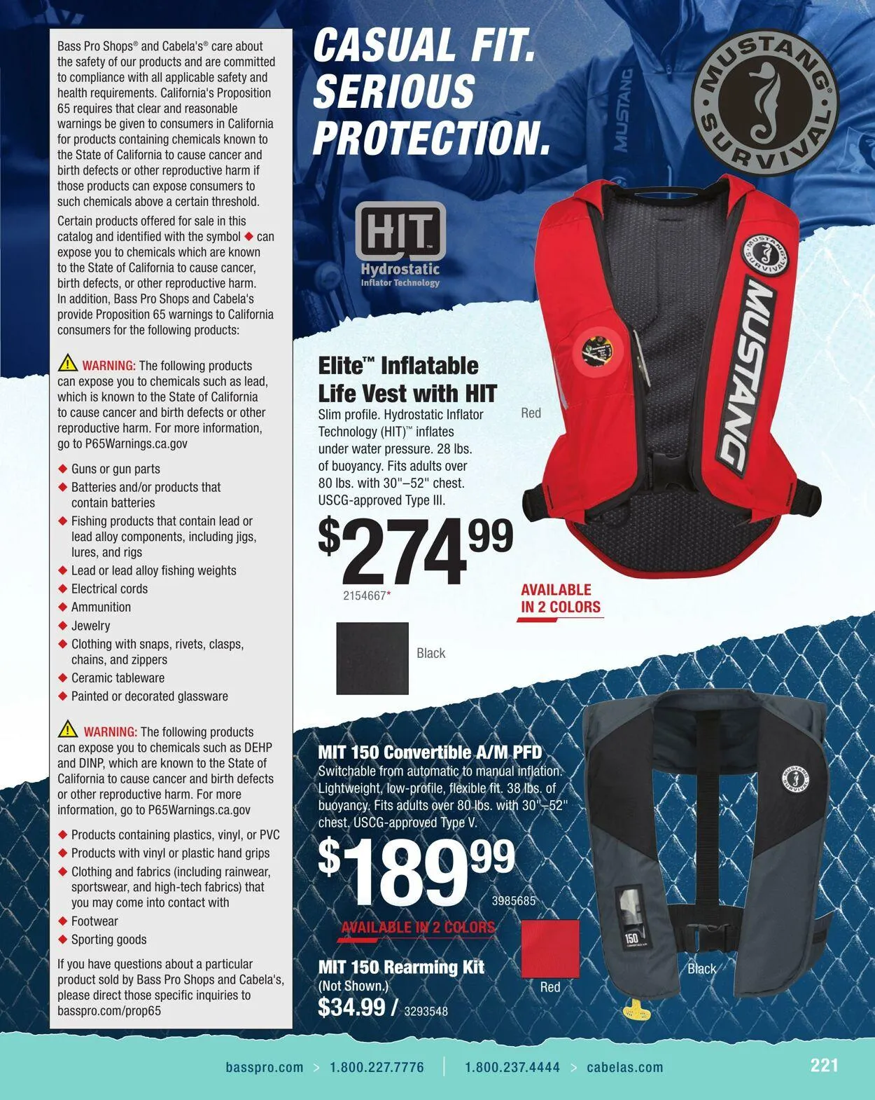 Bass Pro Current flyer from May 5 to May 19 2025 - flyer page 221