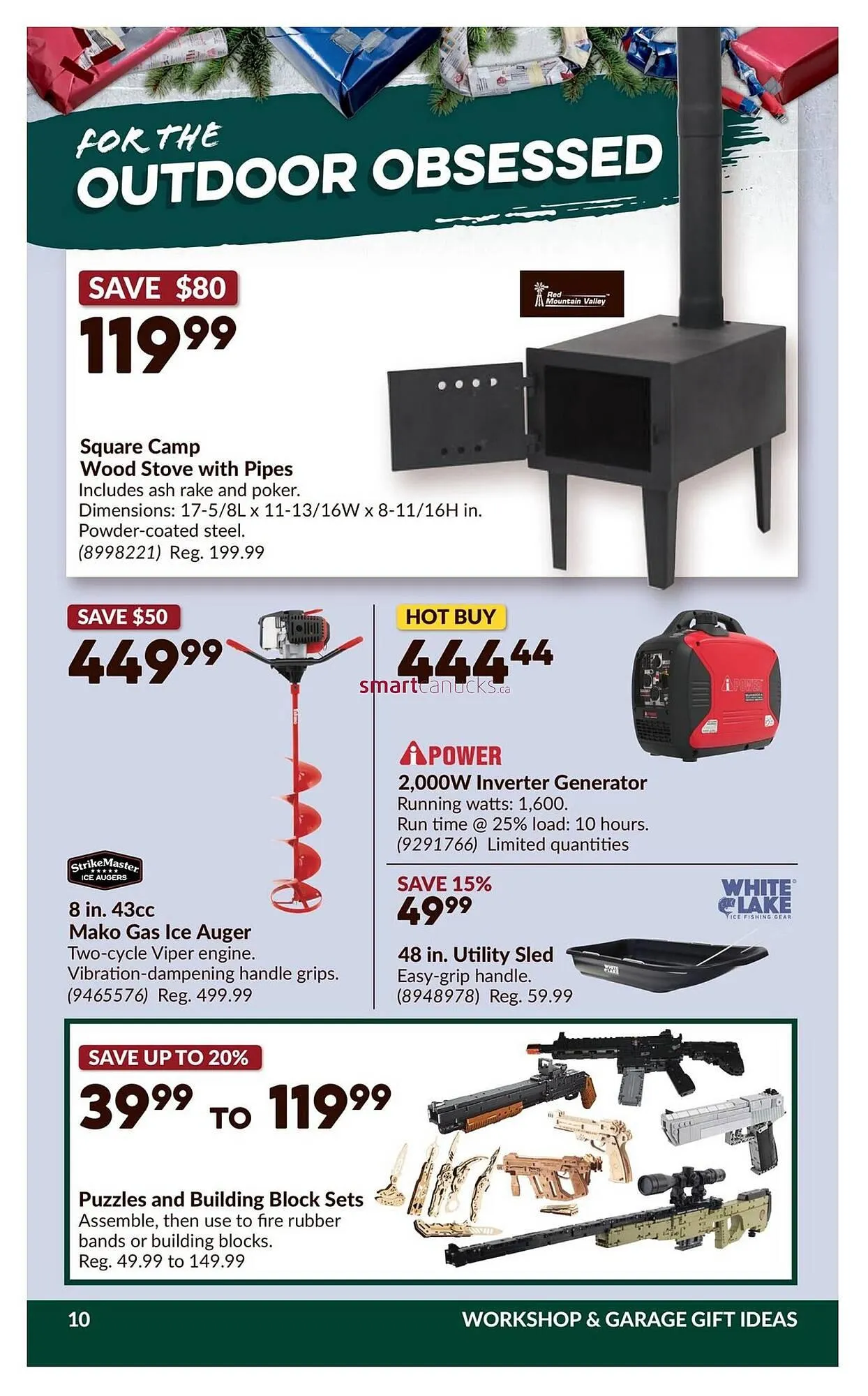 Princess Auto flyer from November 27 to December 2 2025 - flyer page 15