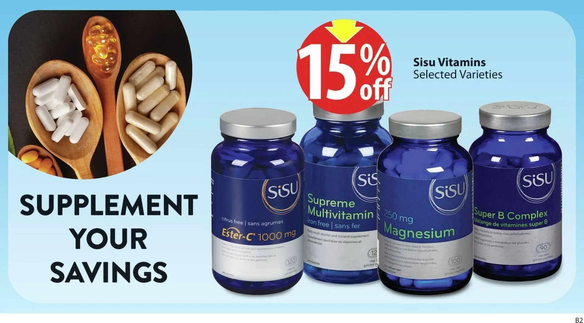 Save on Foods flyer from January 29 to February 5 2026 - flyer page 18