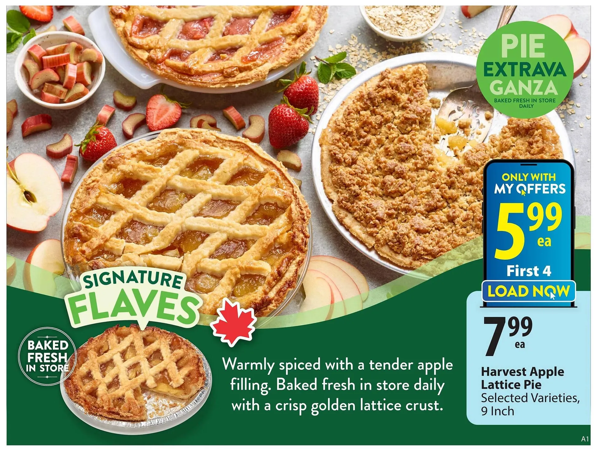 Save on Foods flyer from November 6 to November 19 2025 - flyer page 11