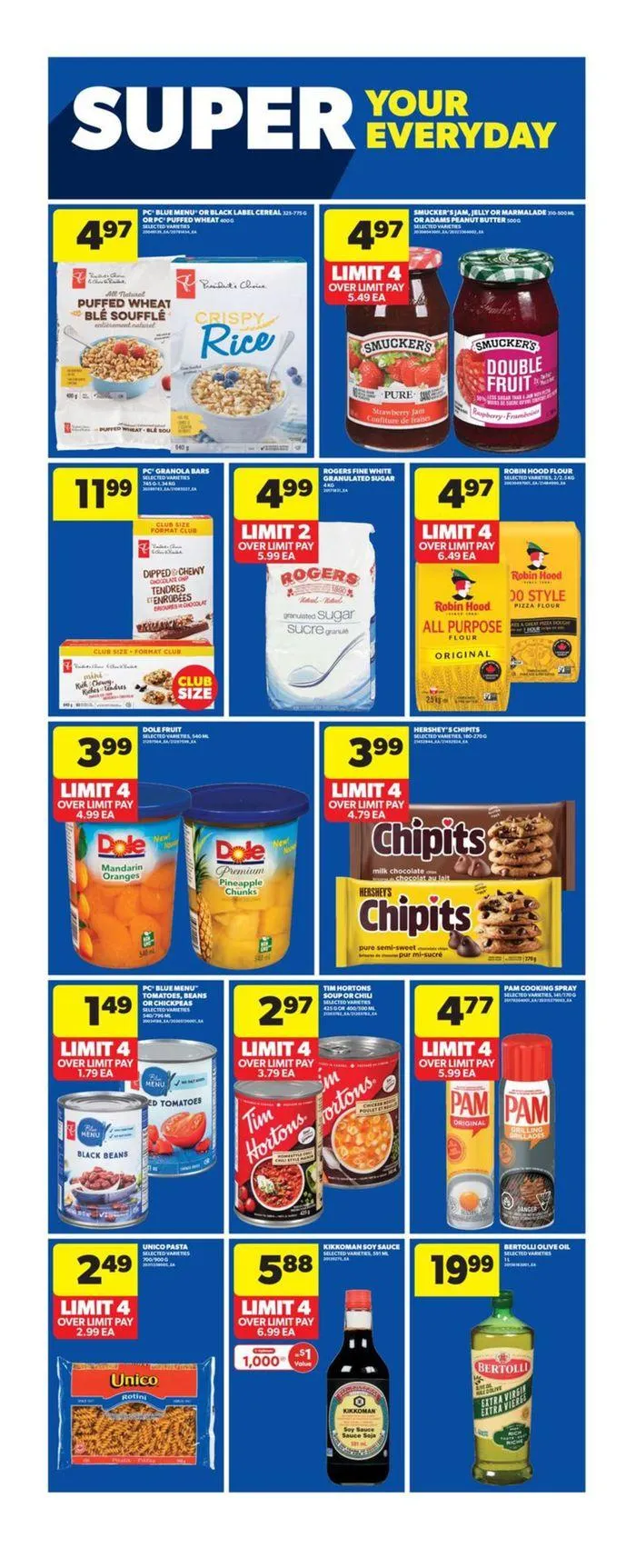 Current bargains and offers from August 15 to August 21 2024 - flyer page 21