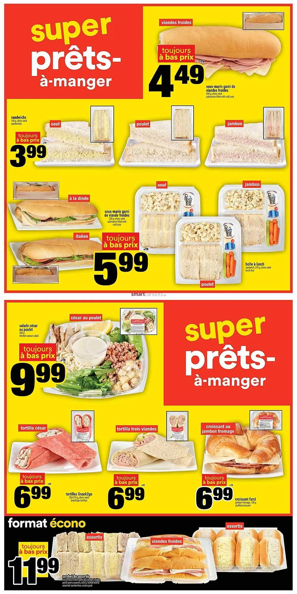 Super C flyer from March 12 to March 18 2026 - flyer page 17