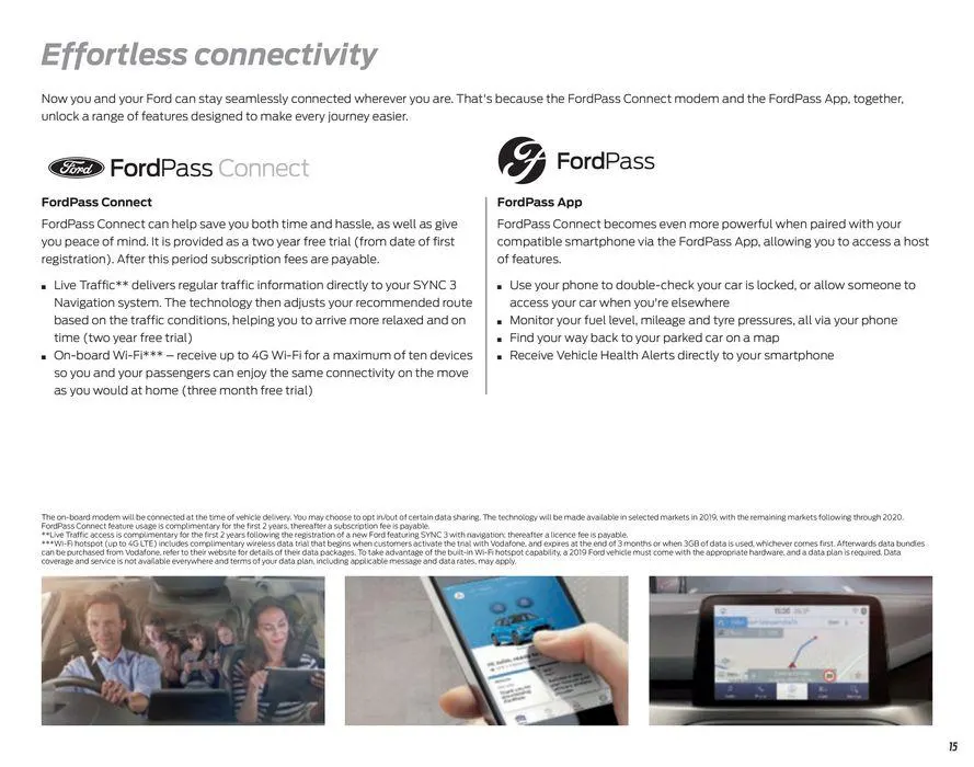 Ford New Puma from April 22 to April 22 2025 - flyer page 17