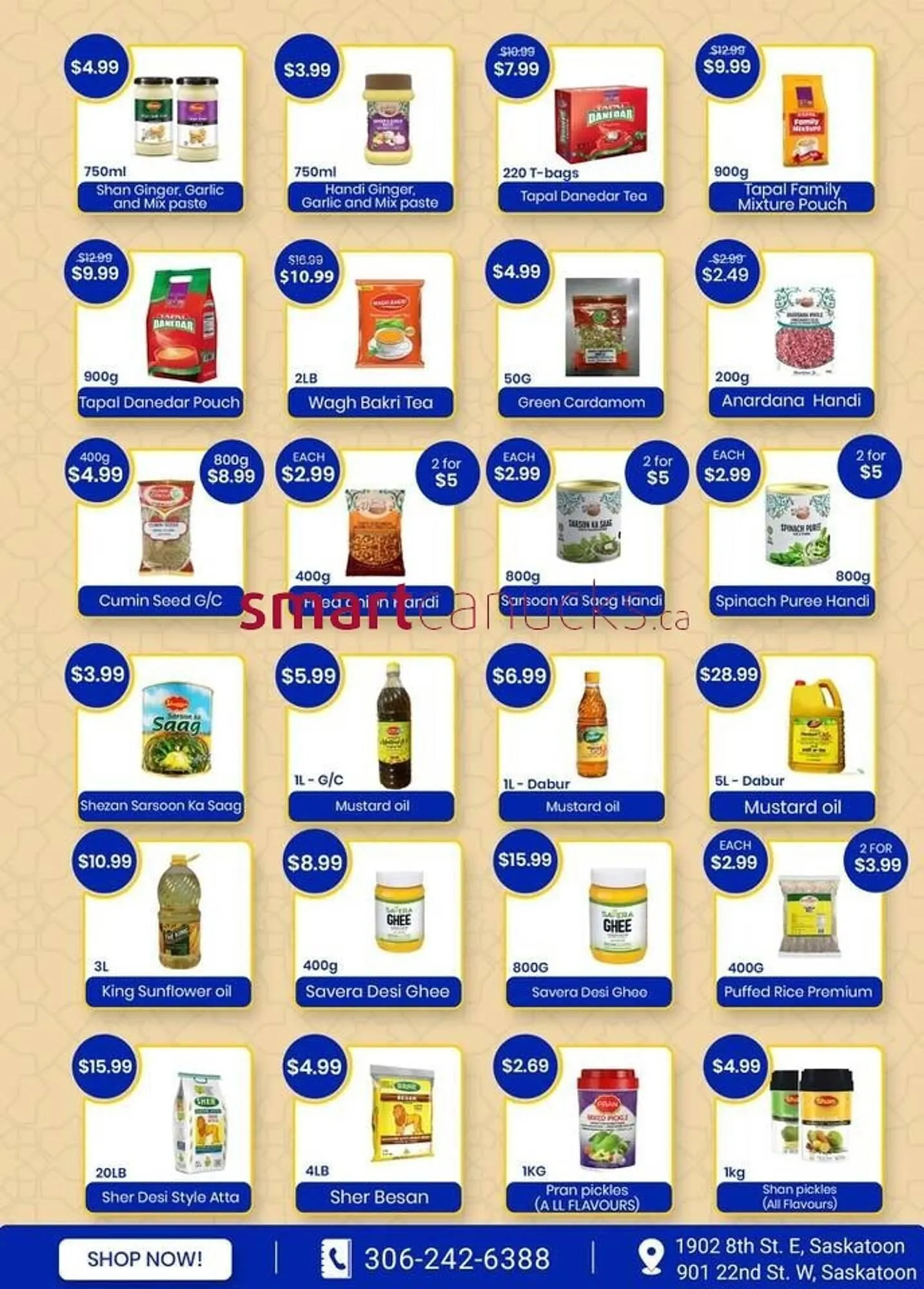 Savor Supermarket flyer from March 14 to March 22 2026 - flyer page 9