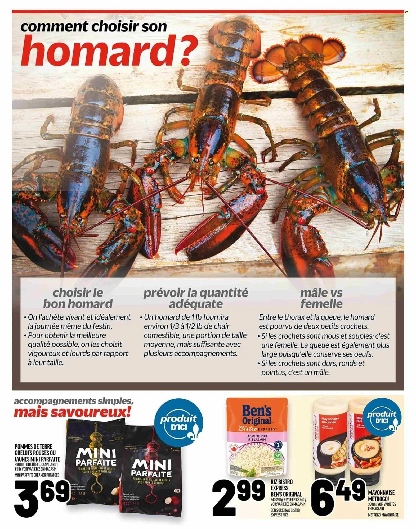 Metro flyer from May 8 to May 14 2025 - flyer page 2